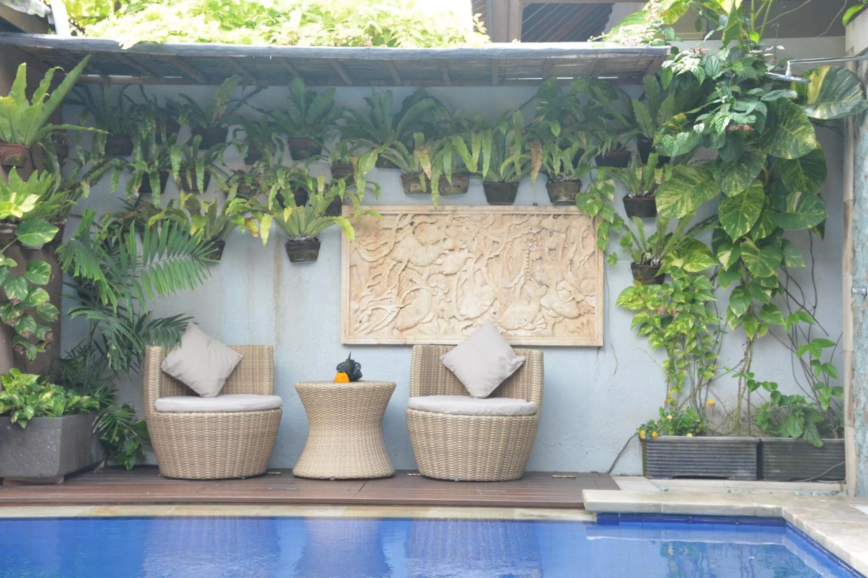 Taman Kesari Villas