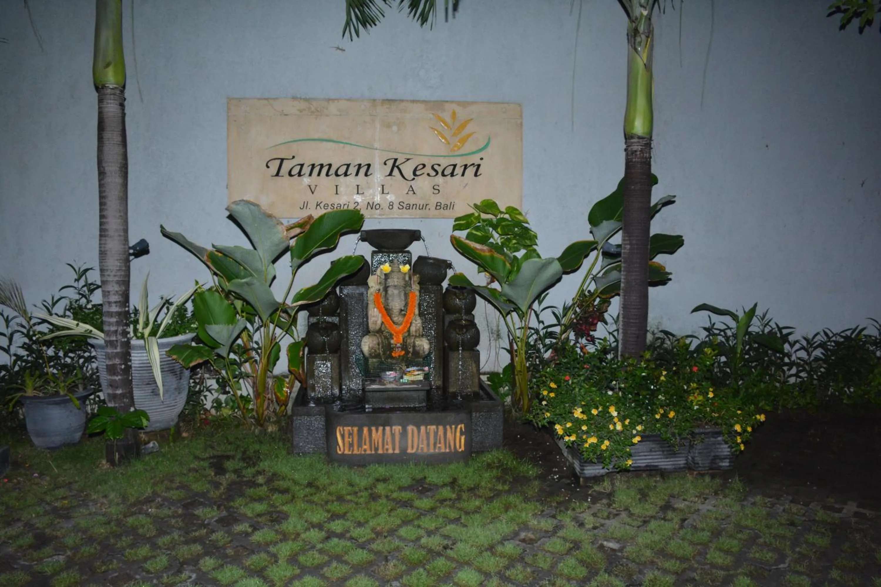 Taman Kesari Villas