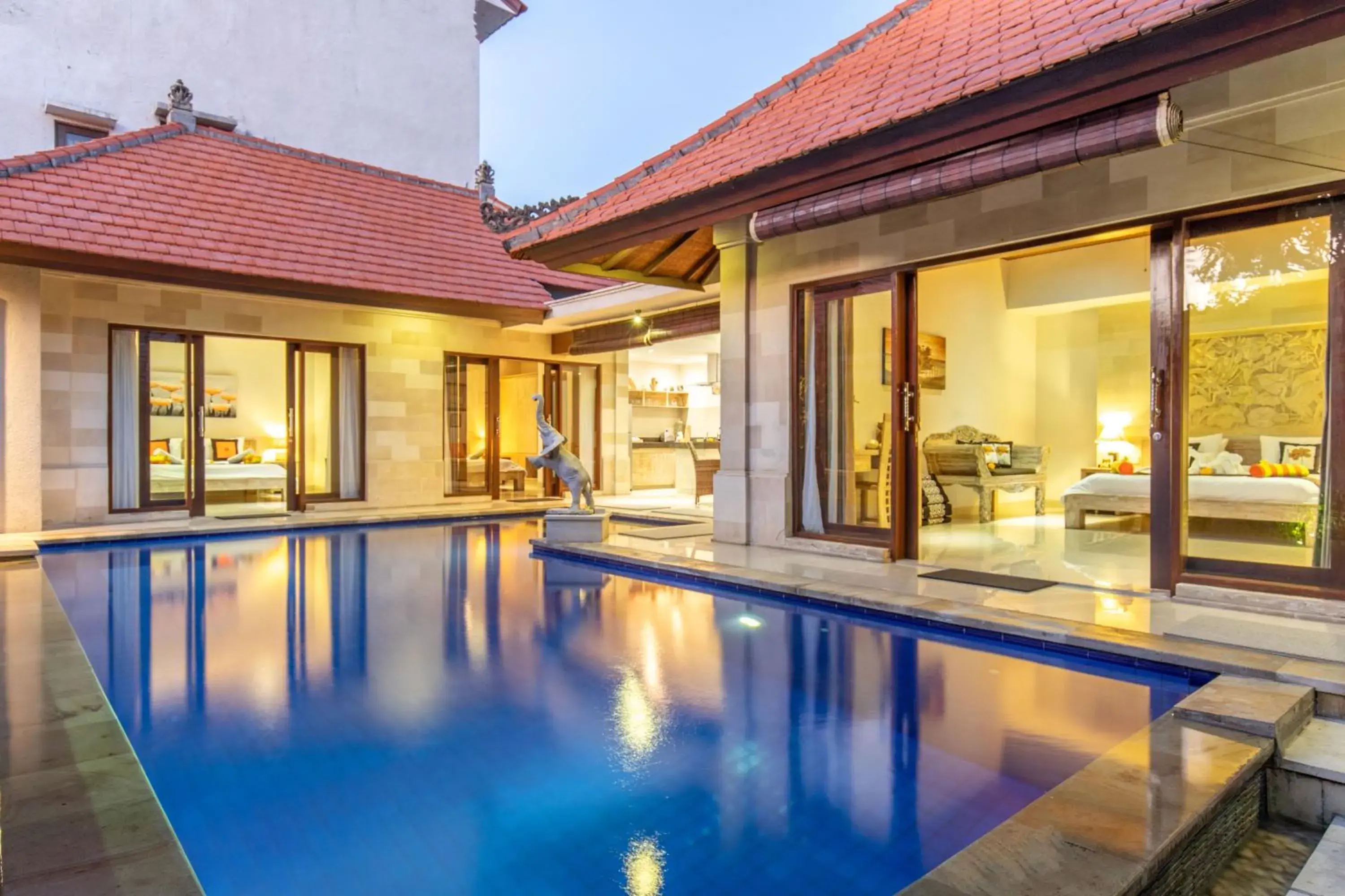 Taman Kesari Villas Taman Kesari Villas
