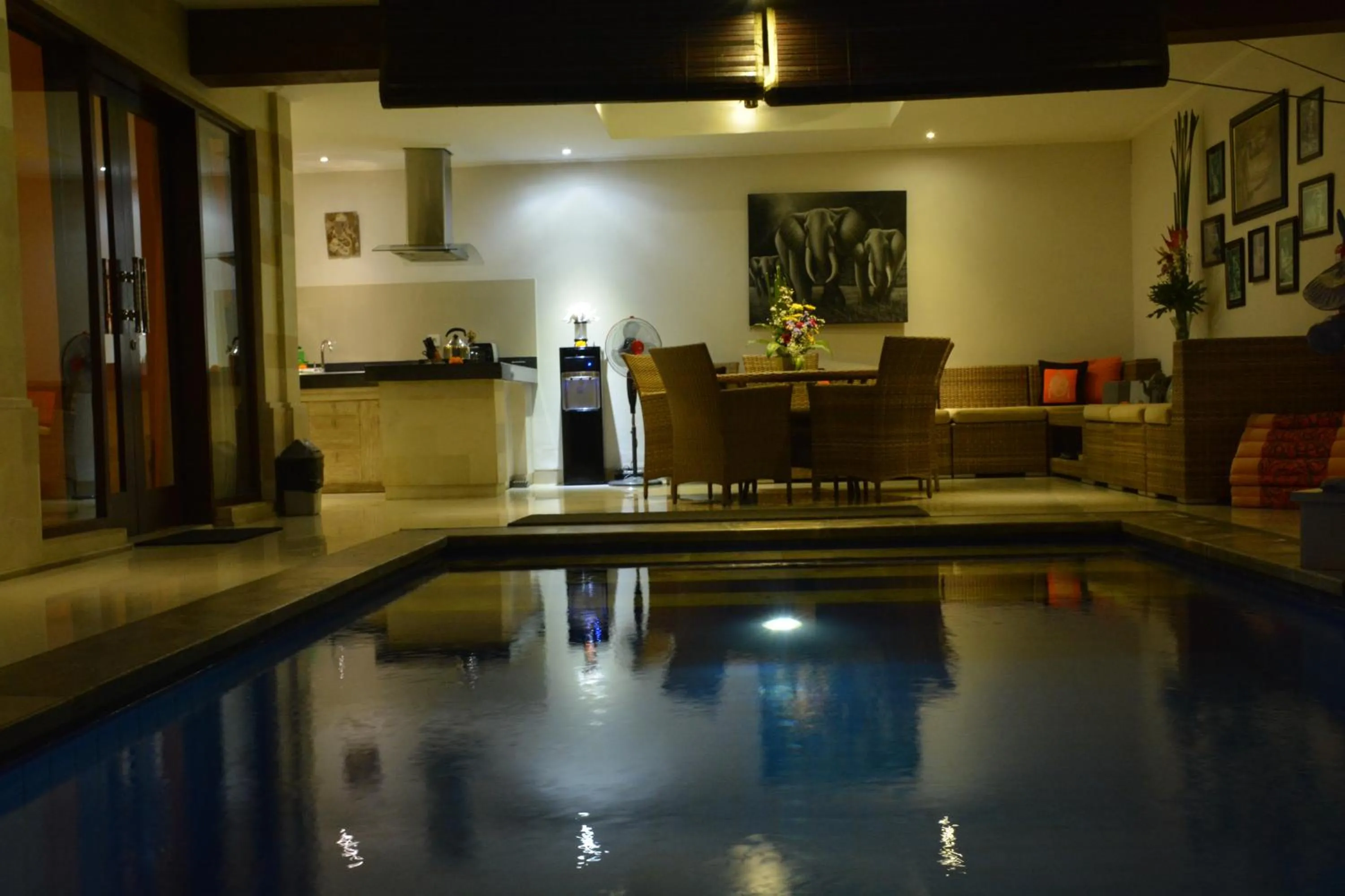 Taman Kesari Villas