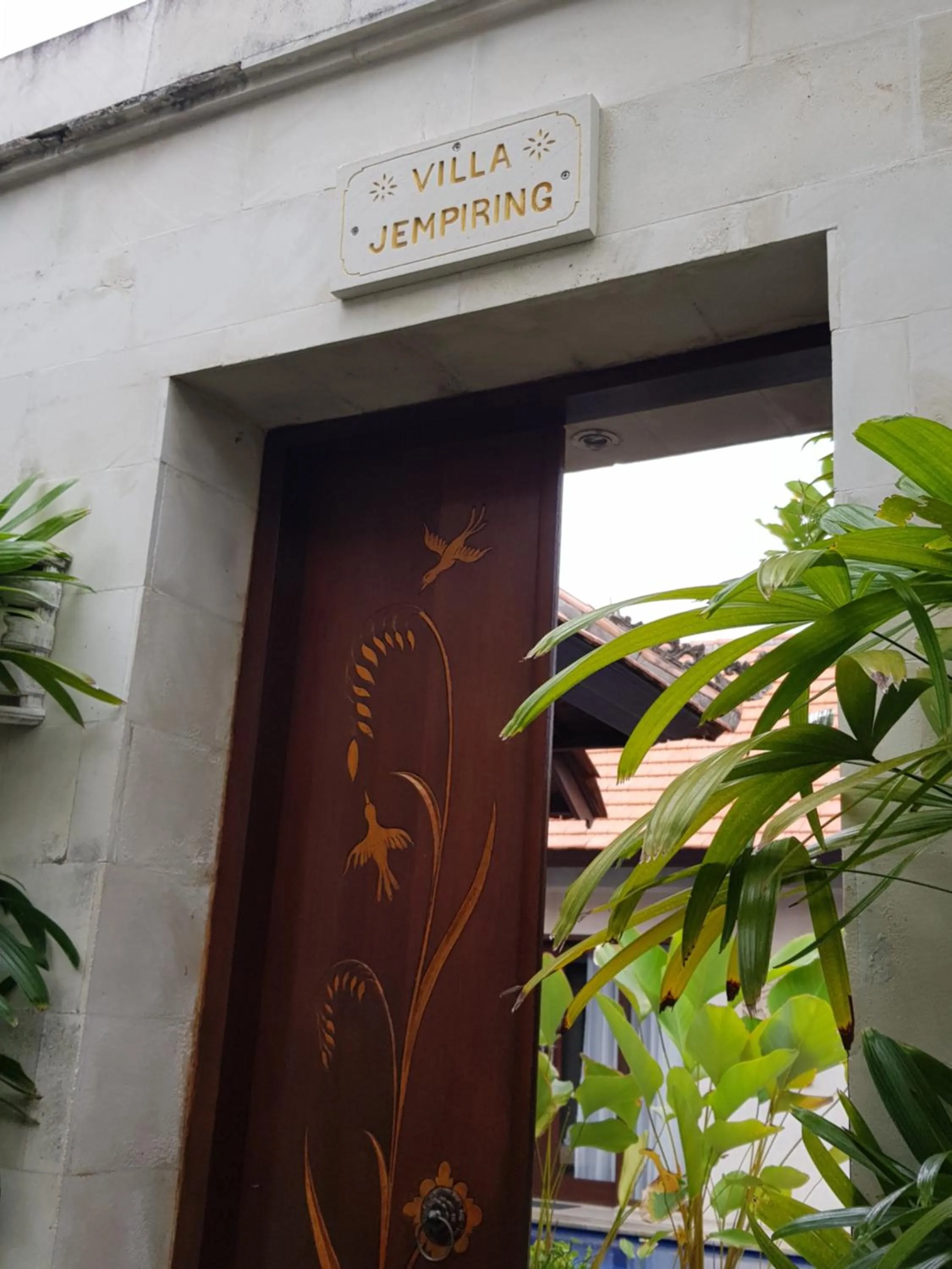 Taman Kesari Villas