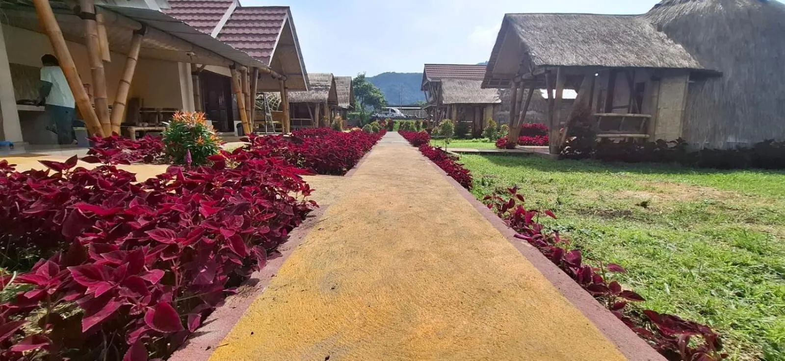 Neighbourhood in Bale Gantar