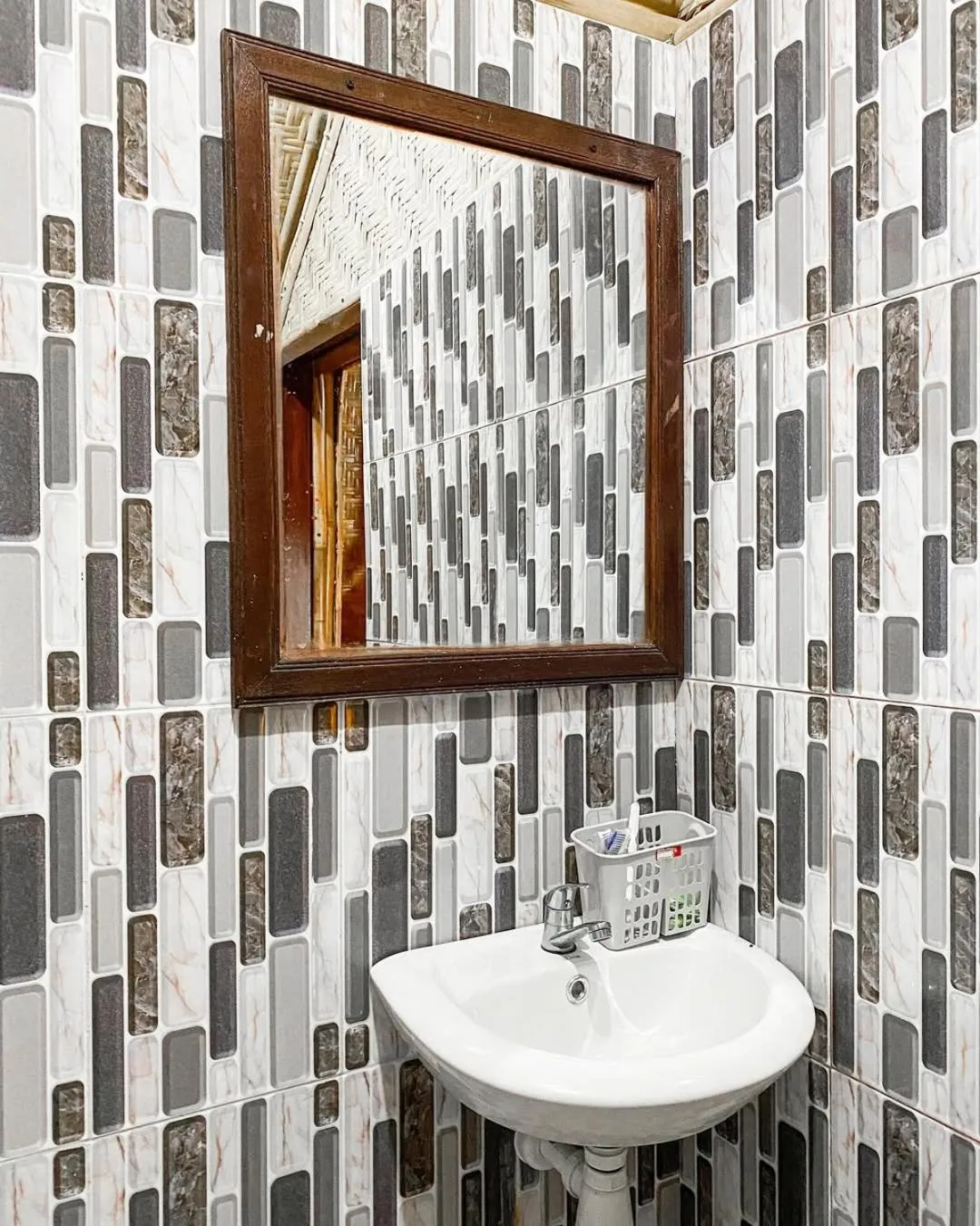 Bathroom in Bale Gantar