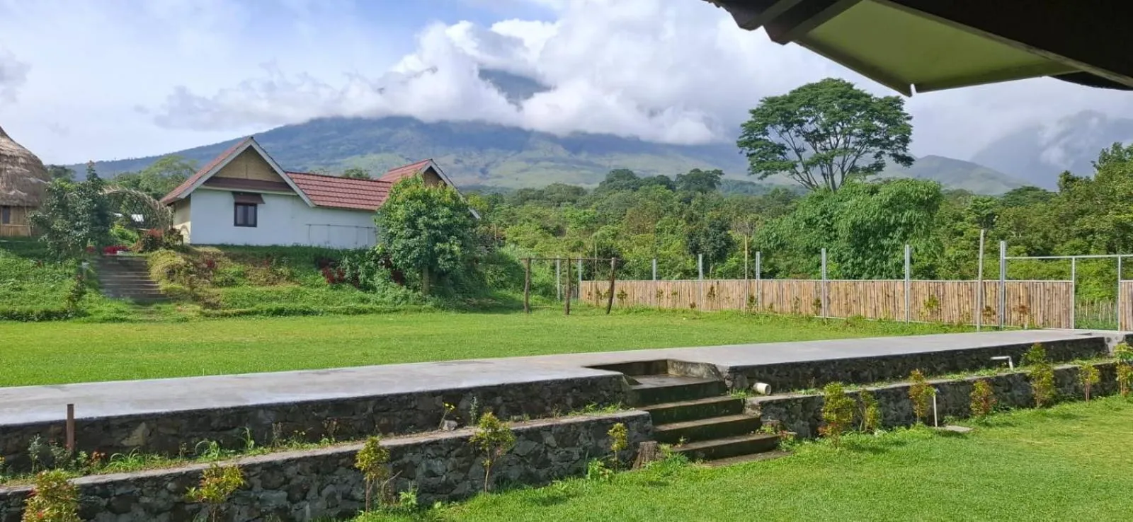 Nearby landmark in Bale Gantar