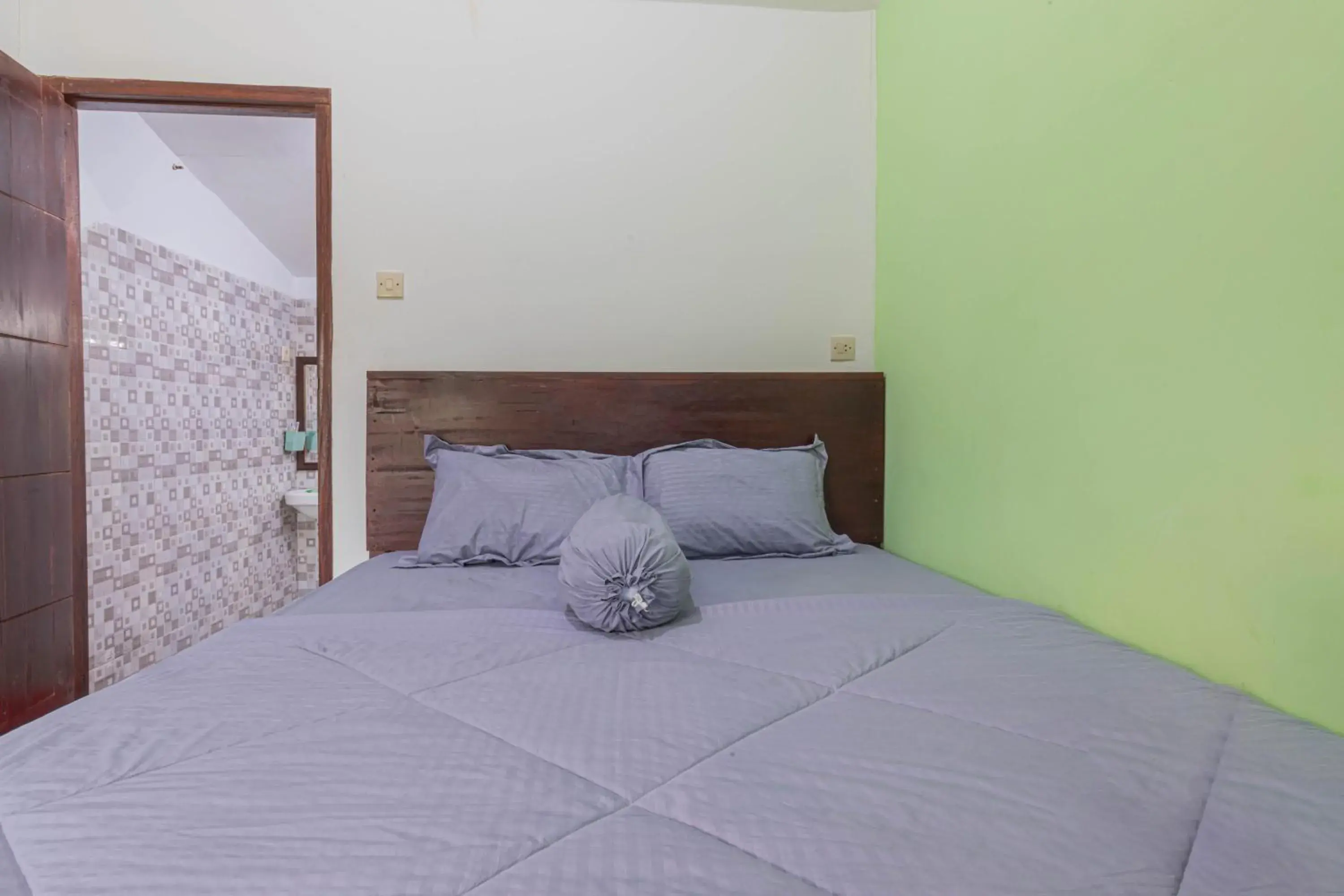 Bedroom, Bed in Bale Gantar Bedroom, Bed in Bale Gantar