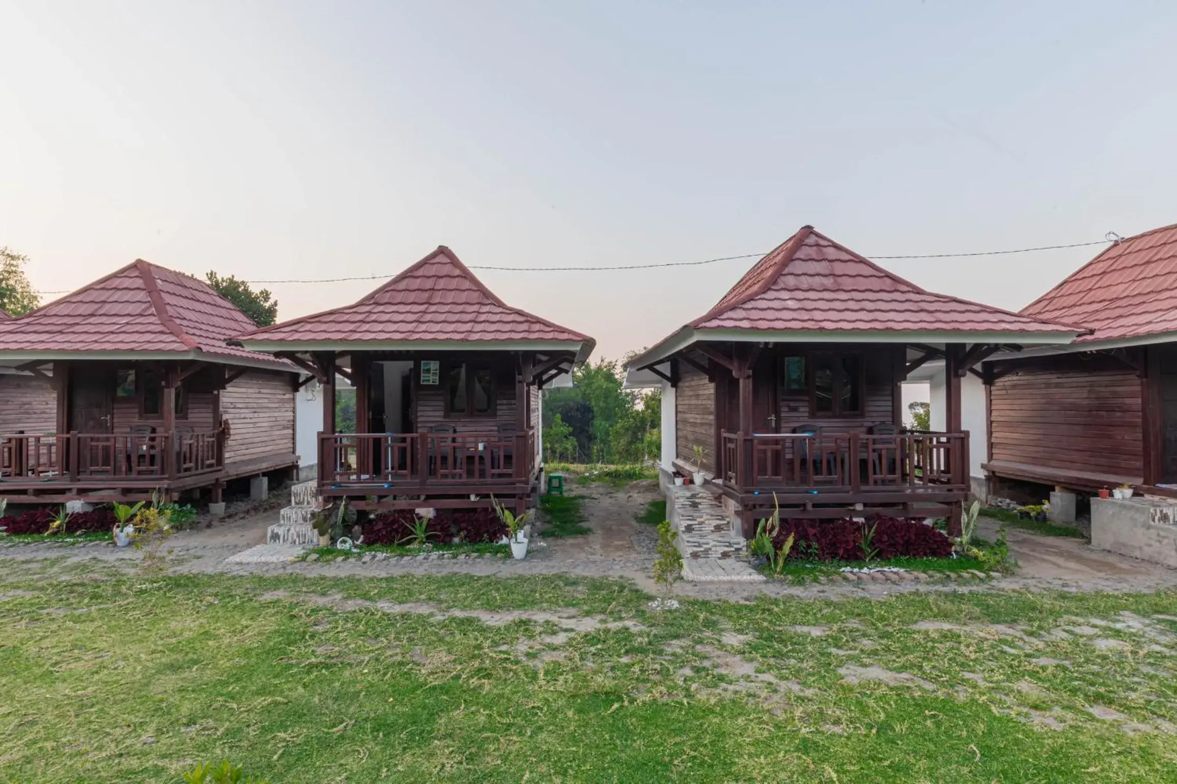 Property building in Bale Gantar Property building in Bale Gantar