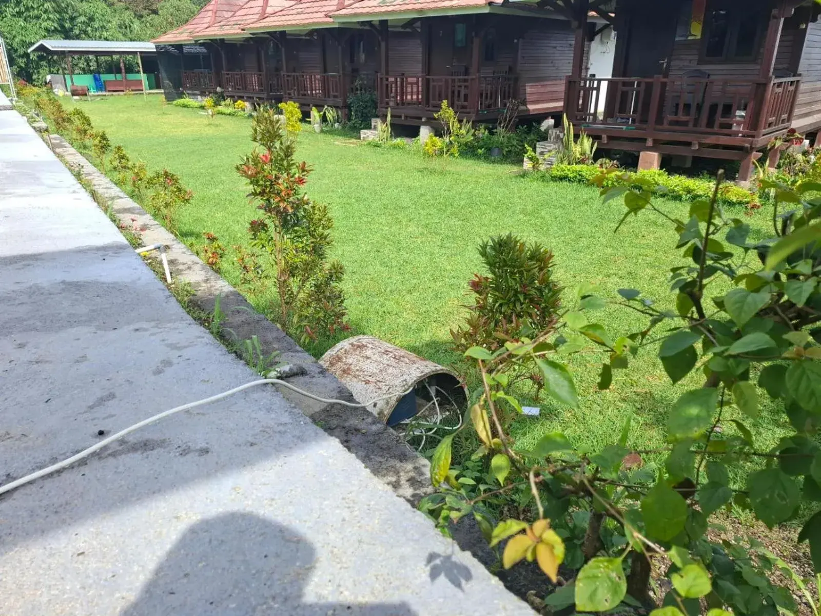 Property building in Bale Gantar Property building in Bale Gantar