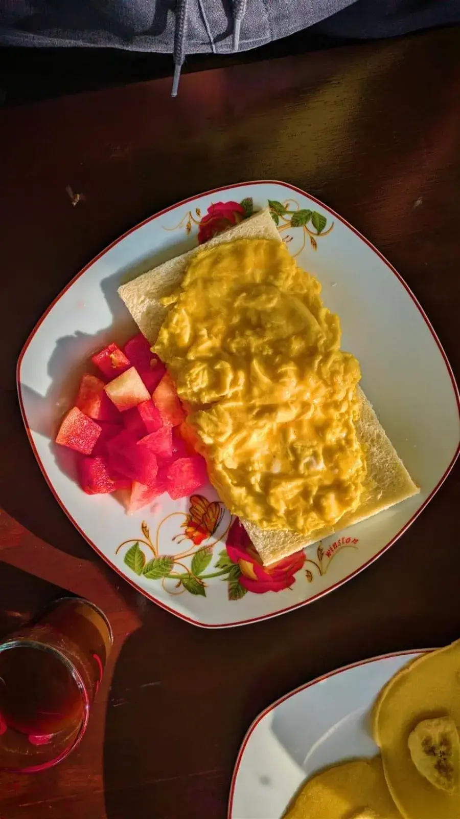 Breakfast in Bale Gantar Breakfast in Bale Gantar