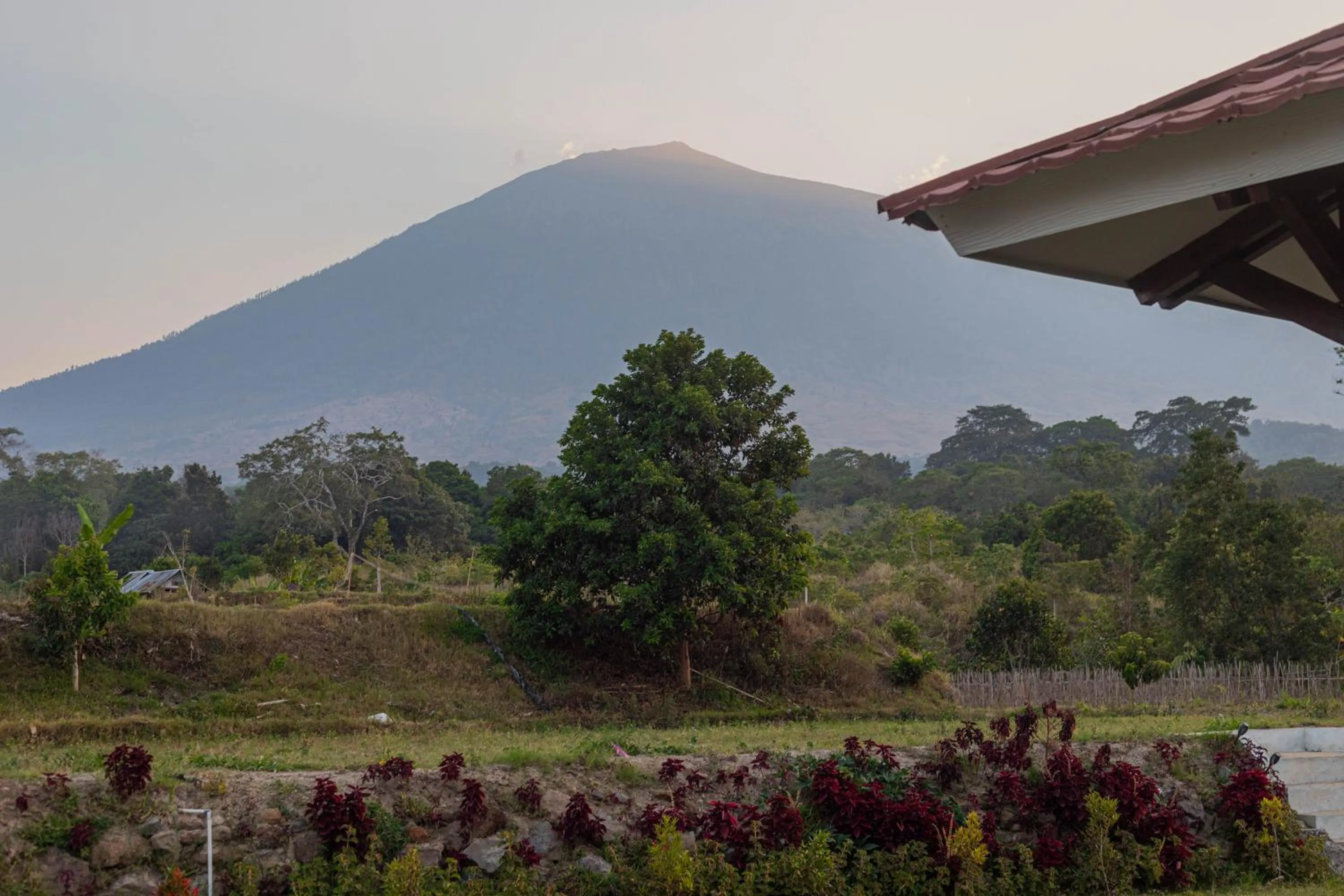 Mountain view in Bale Gantar