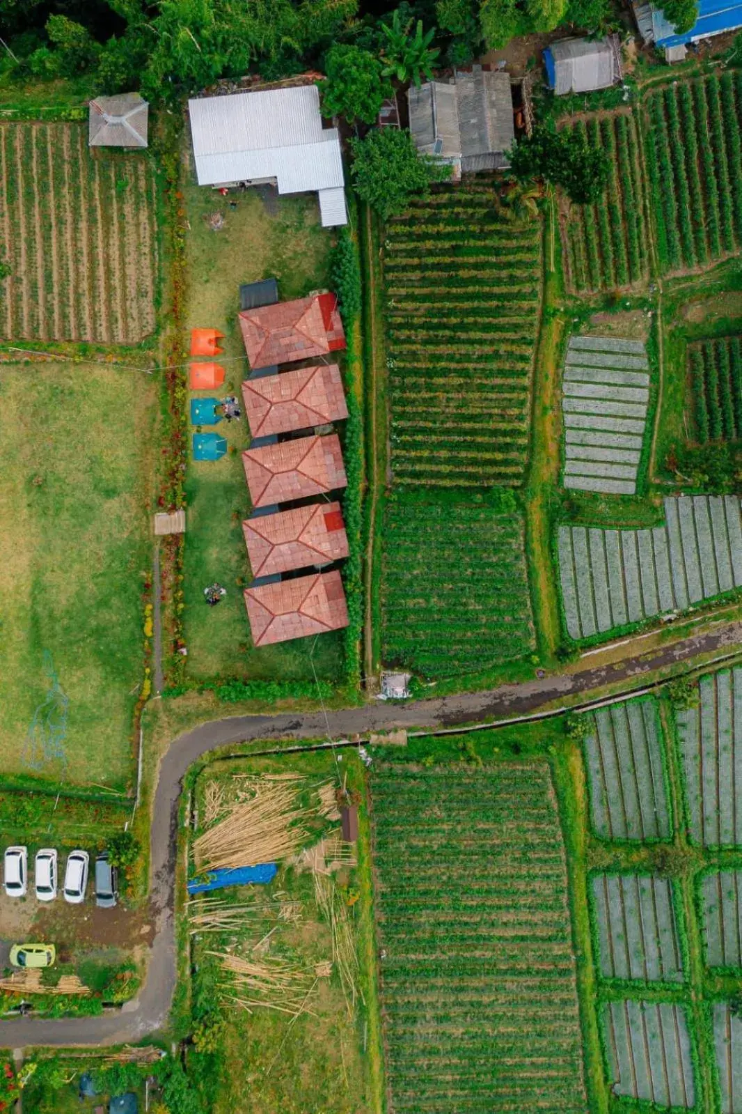 Property building in Bale Gantar Property building in Bale Gantar