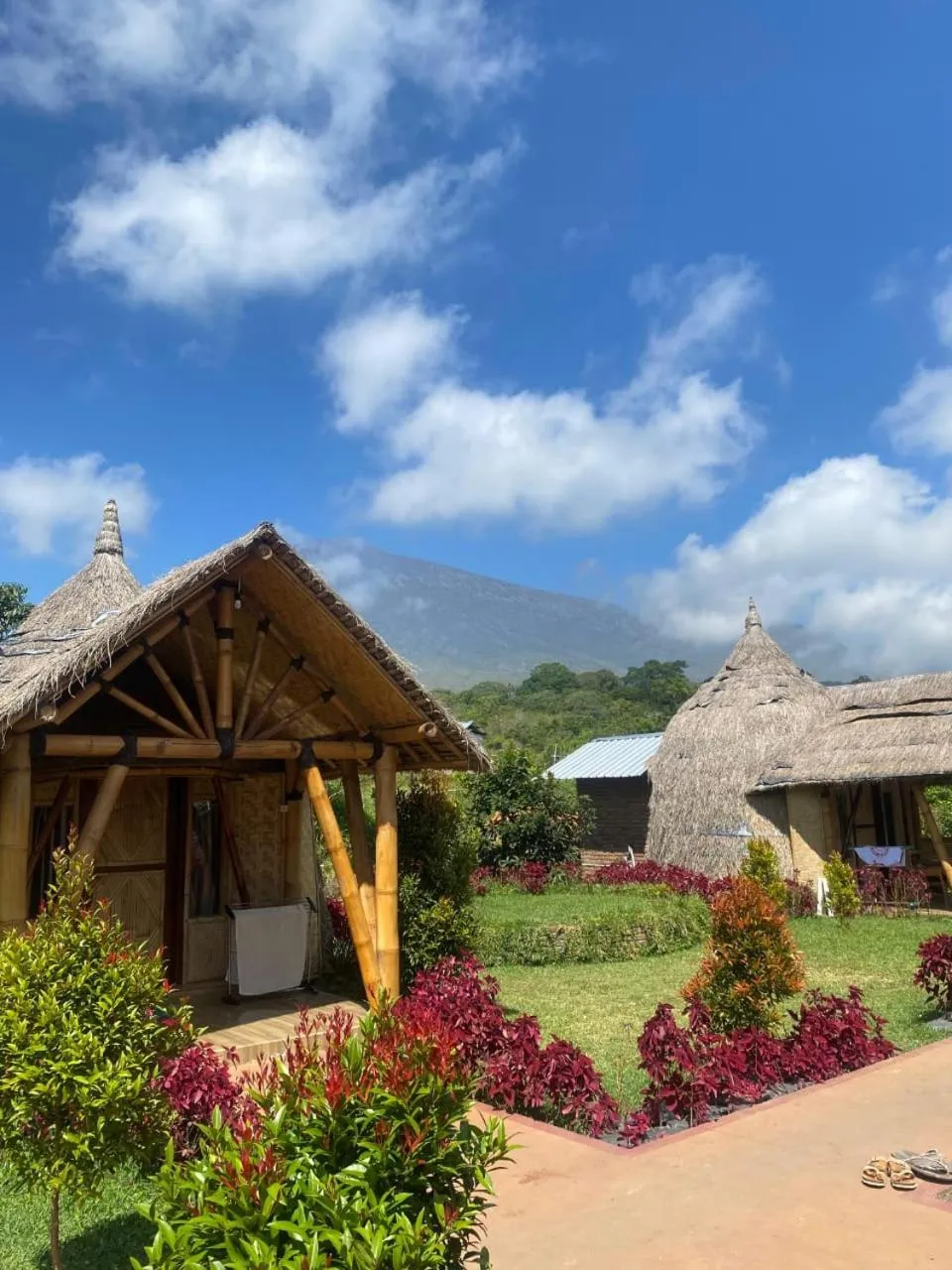 Property building in Bale Gantar