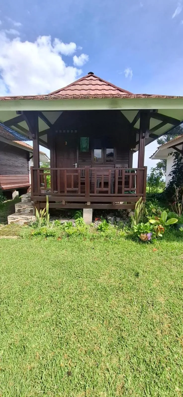 Property building in Bale Gantar