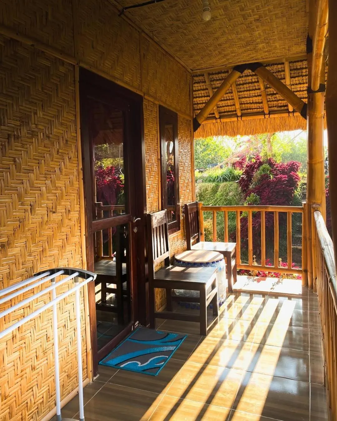 Balcony/Terrace in Bale Gantar