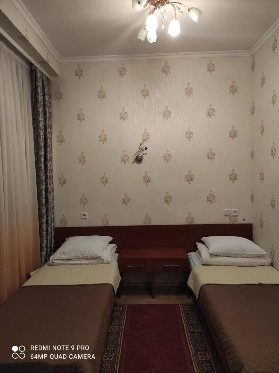 Standard Triple Room in Hotel Aleksandria