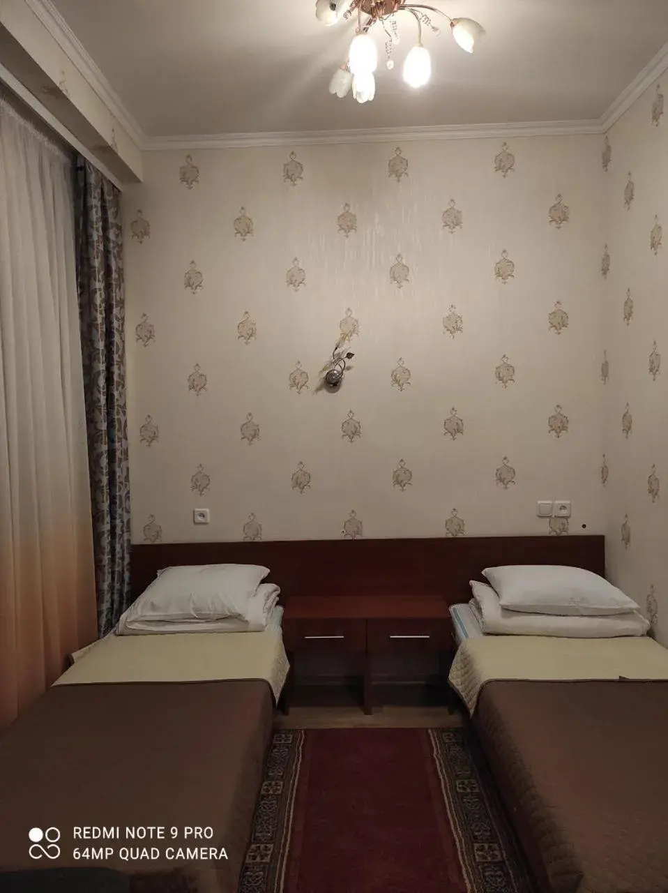 Standard Triple Room in Hotel Aleksandria Standard Triple Room in Hotel Aleksandria