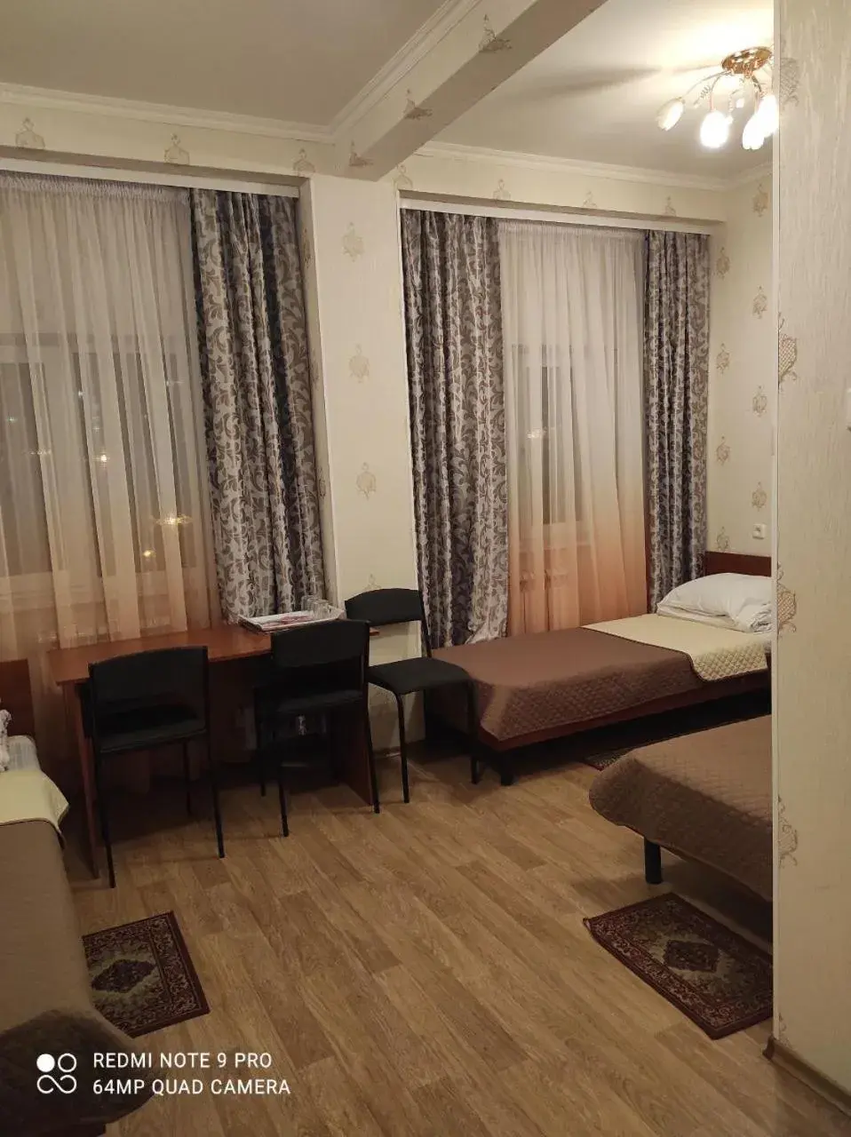 Standard Triple Room in Hotel Aleksandria Standard Triple Room in Hotel Aleksandria