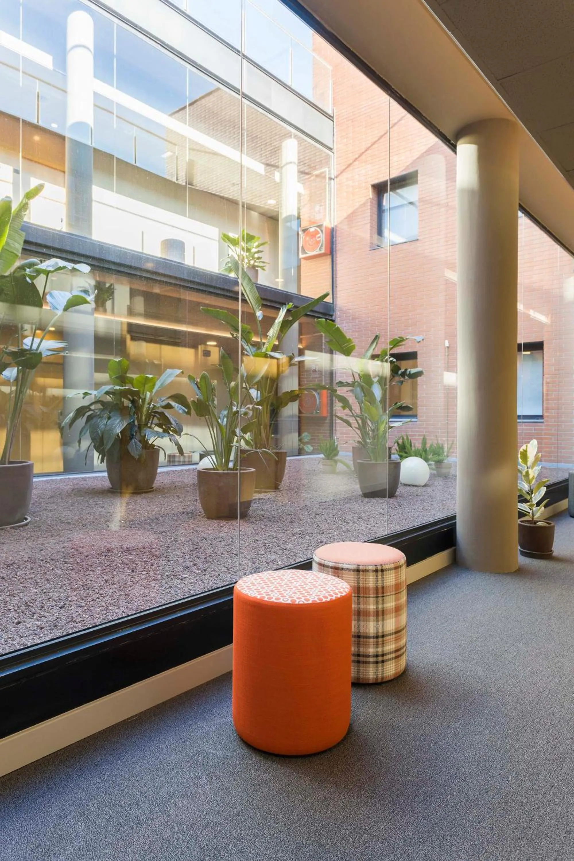 Day in Hotel Terrassa Confort