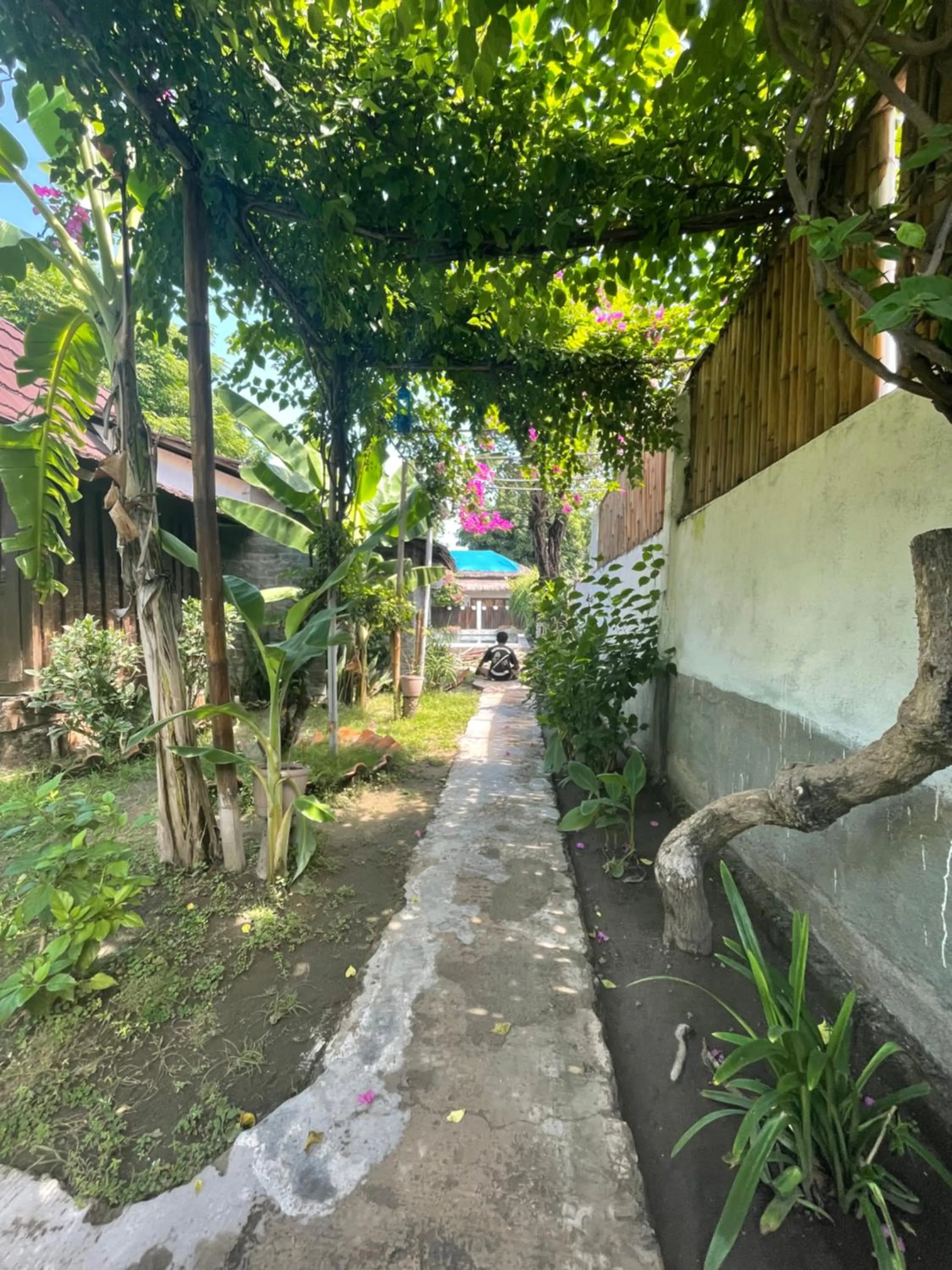 Property building in Blu d'aMare