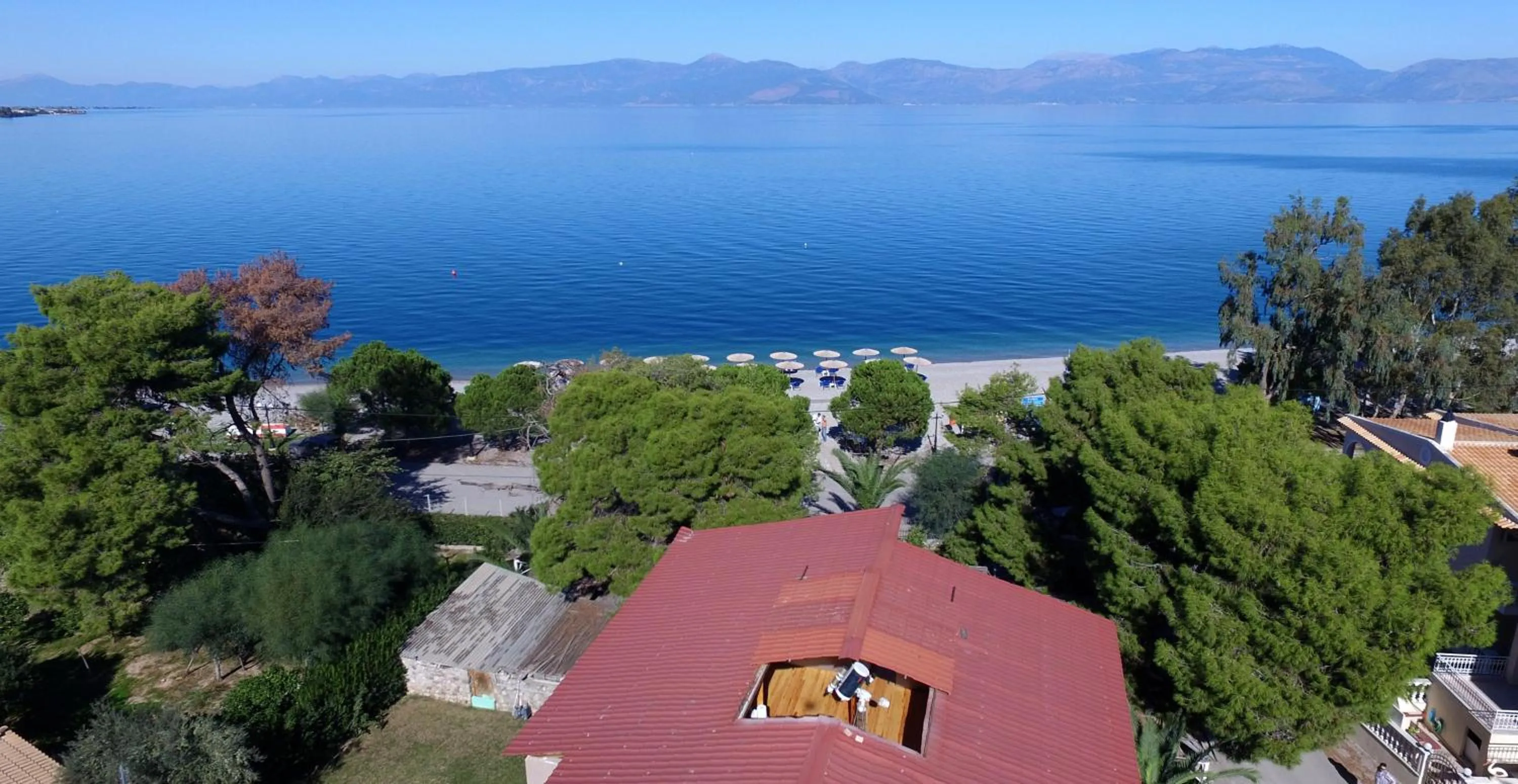 Neighbourhood in Stavento Hotel & Resort, new experience