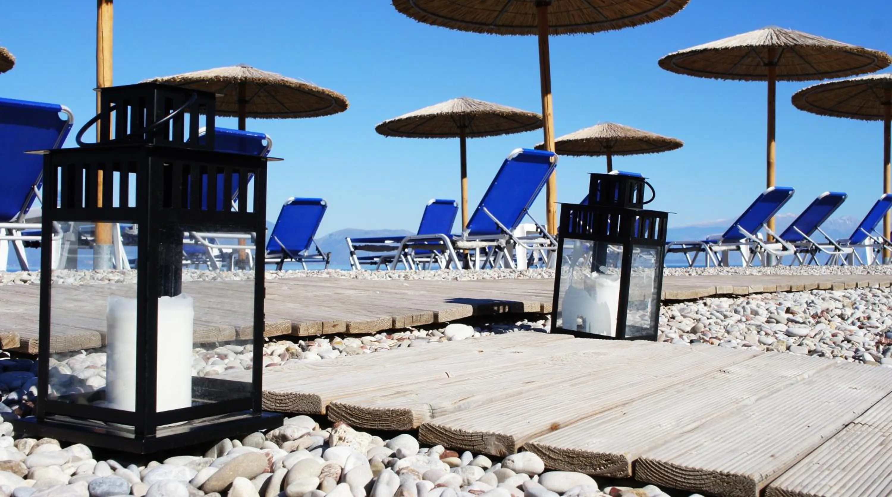 Natural landscape in Stavento Hotel & Resort, new experience