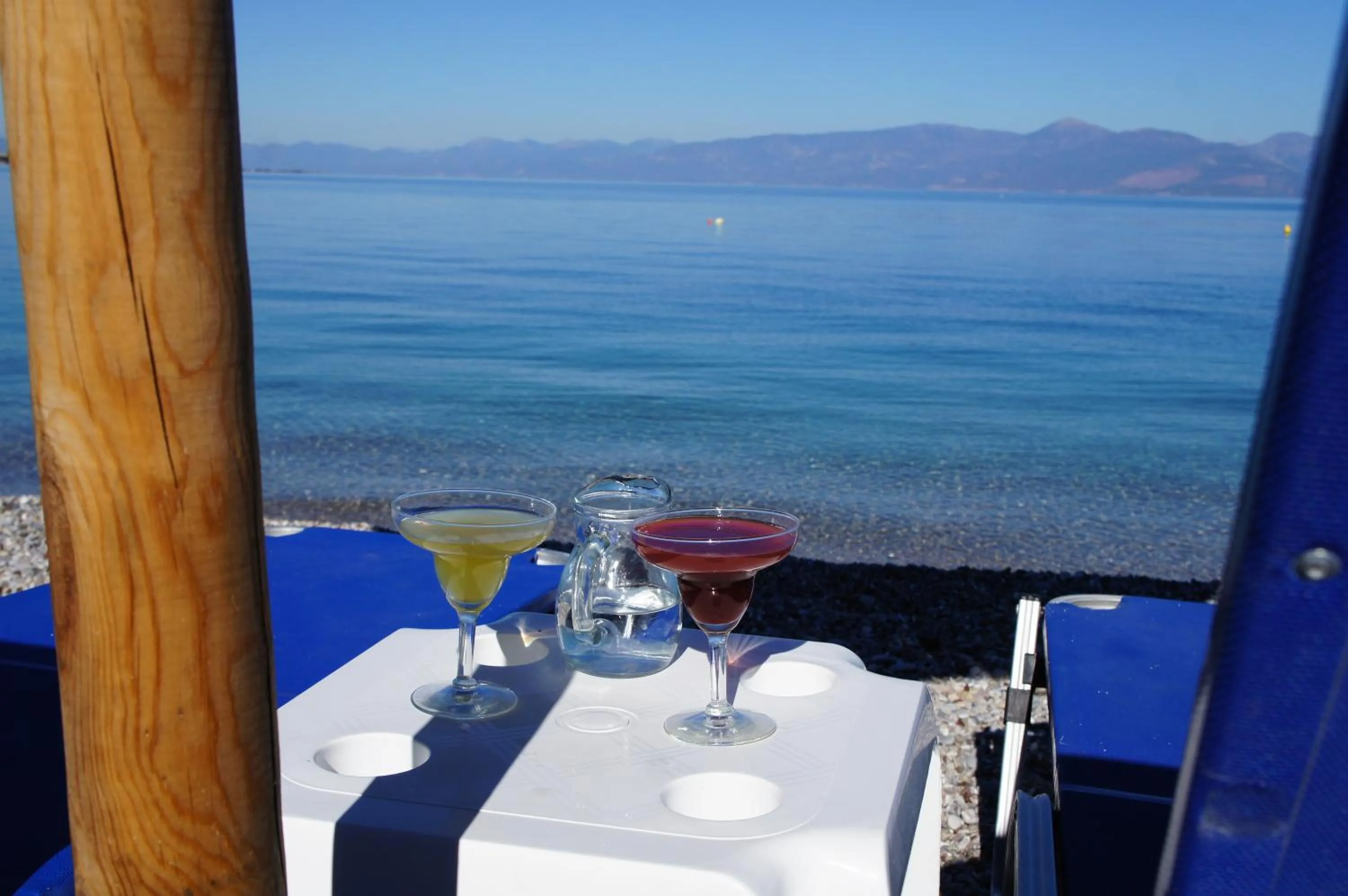 Natural landscape in Stavento Hotel & Resort, new experience