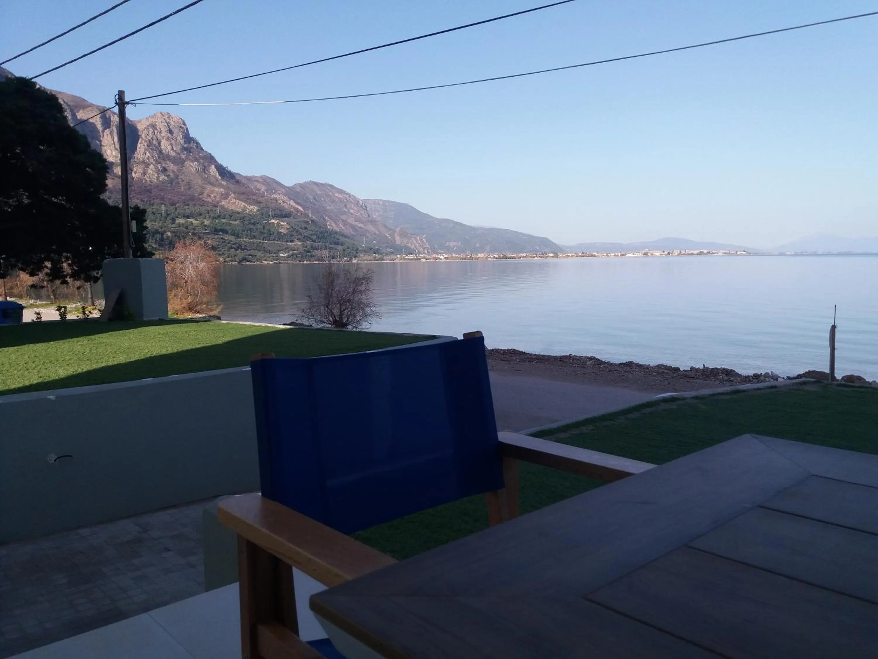 Natural landscape in Stavento Hotel & Resort, new experience