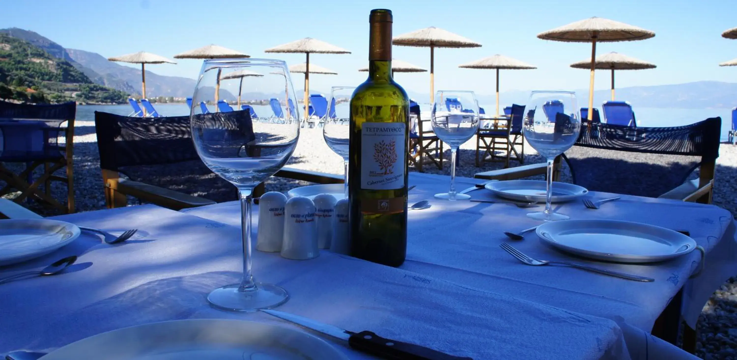 Restaurant/places to eat in Stavento Hotel & Resort, new experience Restaurant/places to eat in Stavento Hotel & Resort, new experience