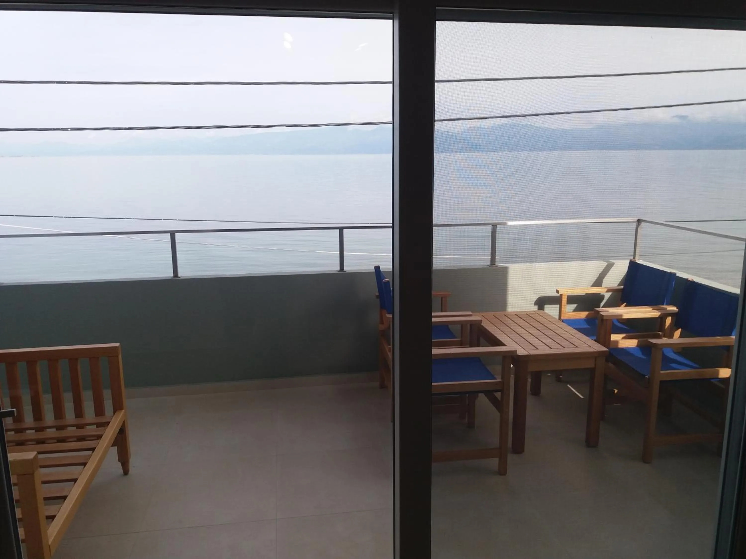 View (from property/room) in Stavento Hotel & Resort, new experience