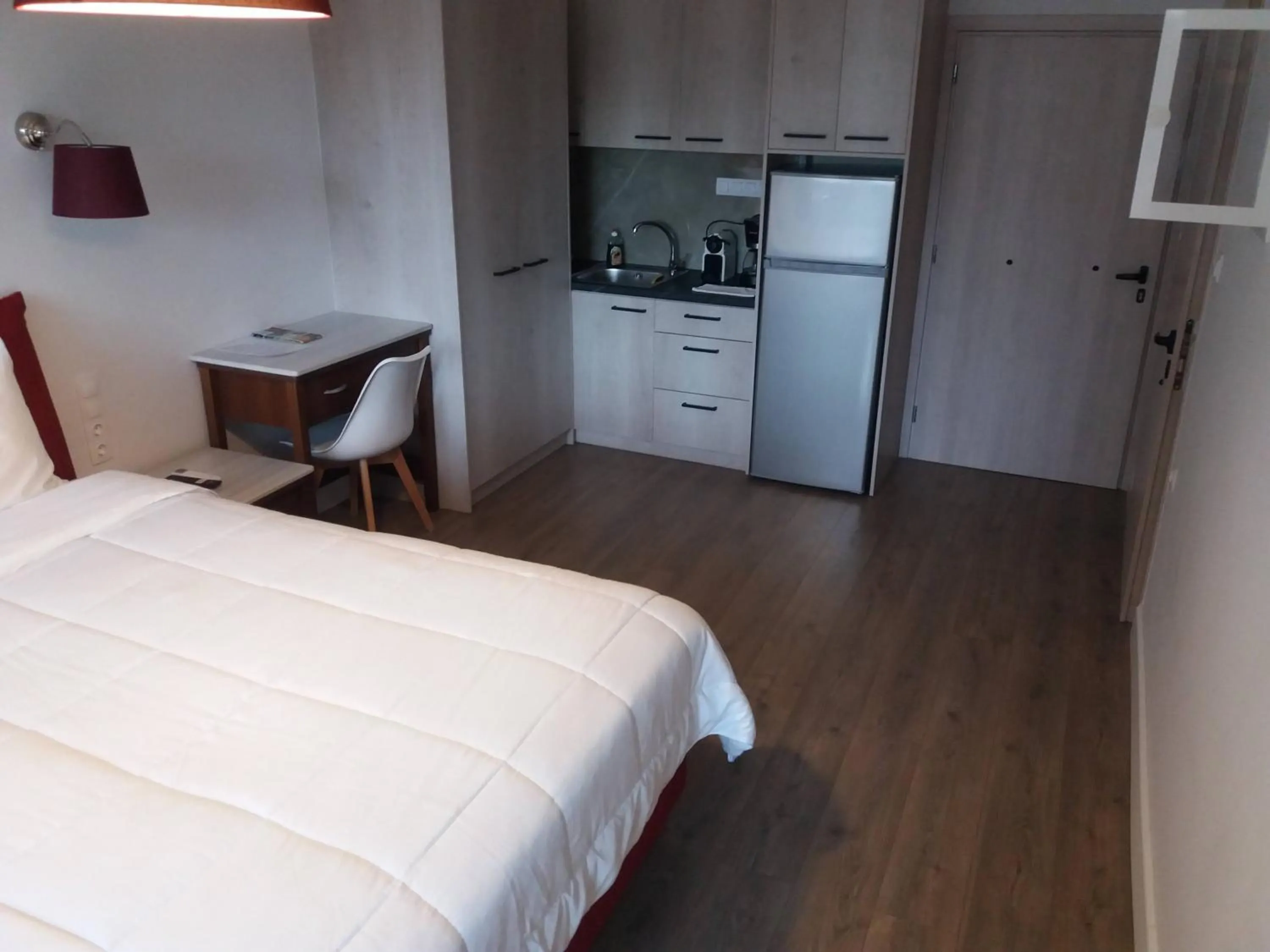 Bedroom, Bed in Stavento Hotel & Resort, new experience