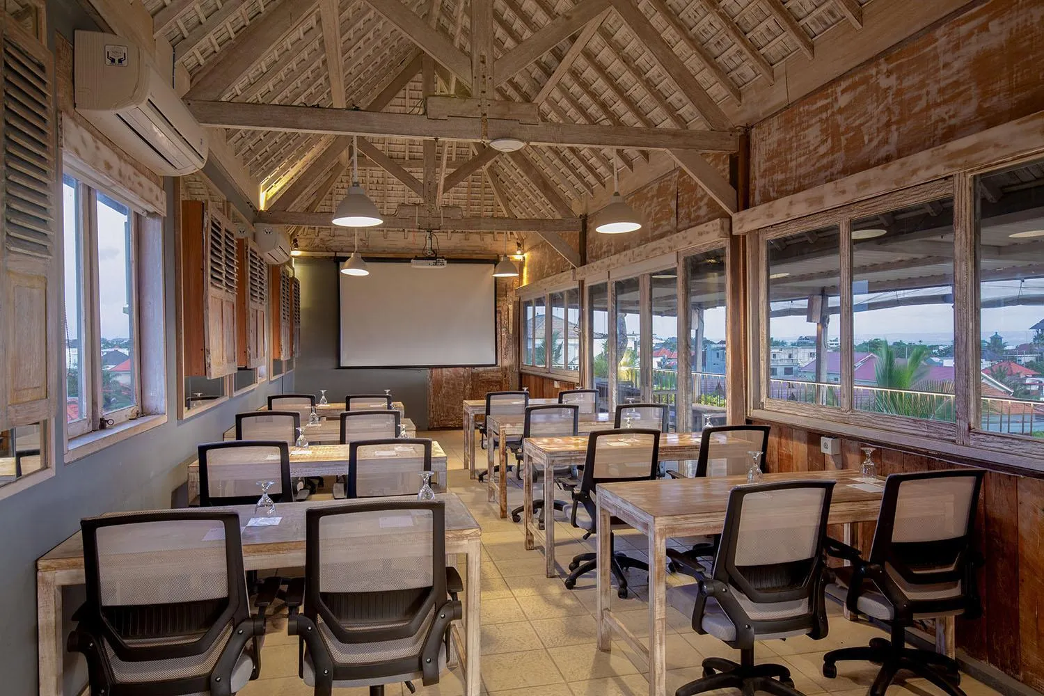 Meeting/conference room in FRii Bali Echo Beach