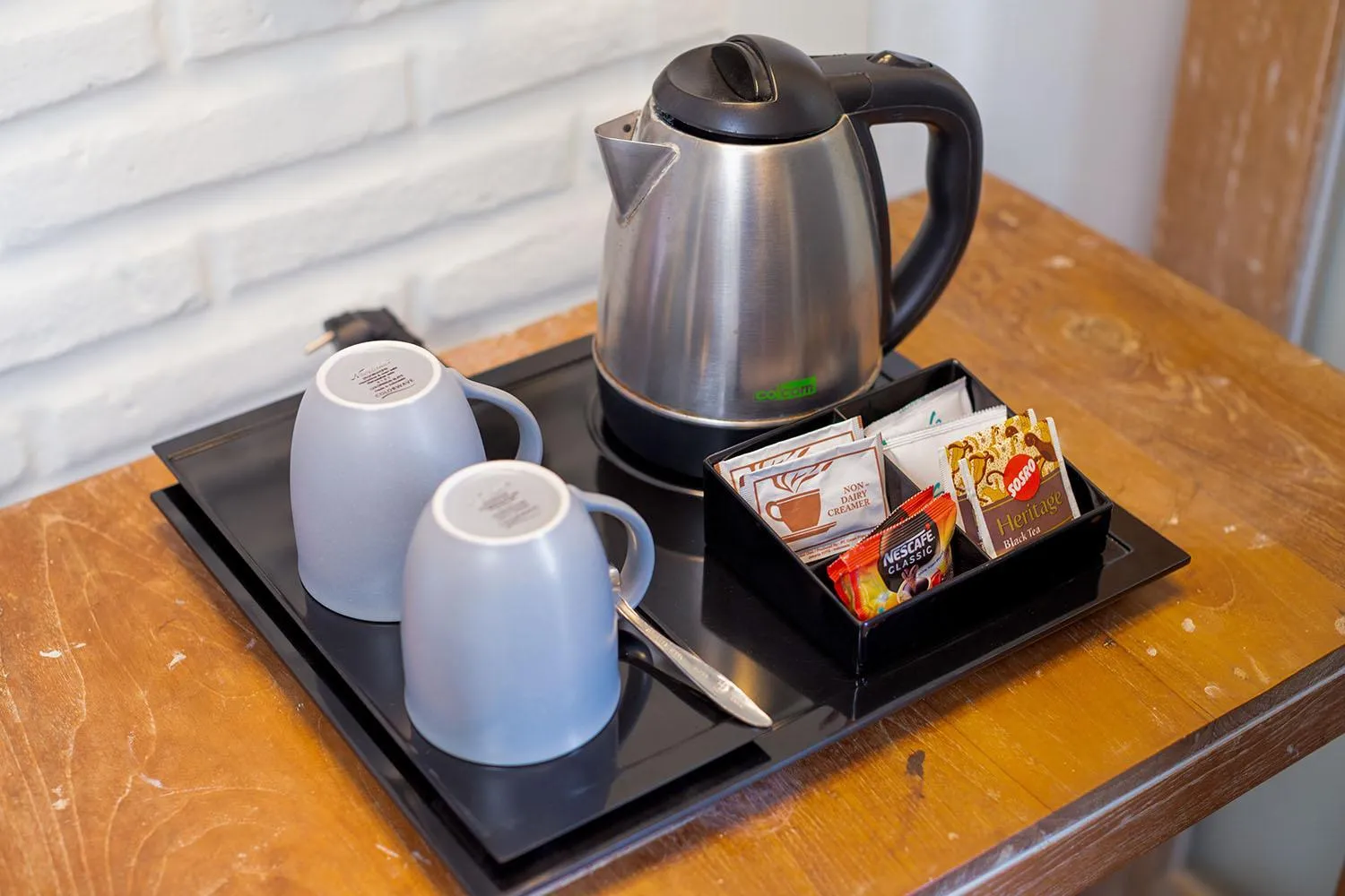Coffee/tea facilities in FRii Bali Echo Beach