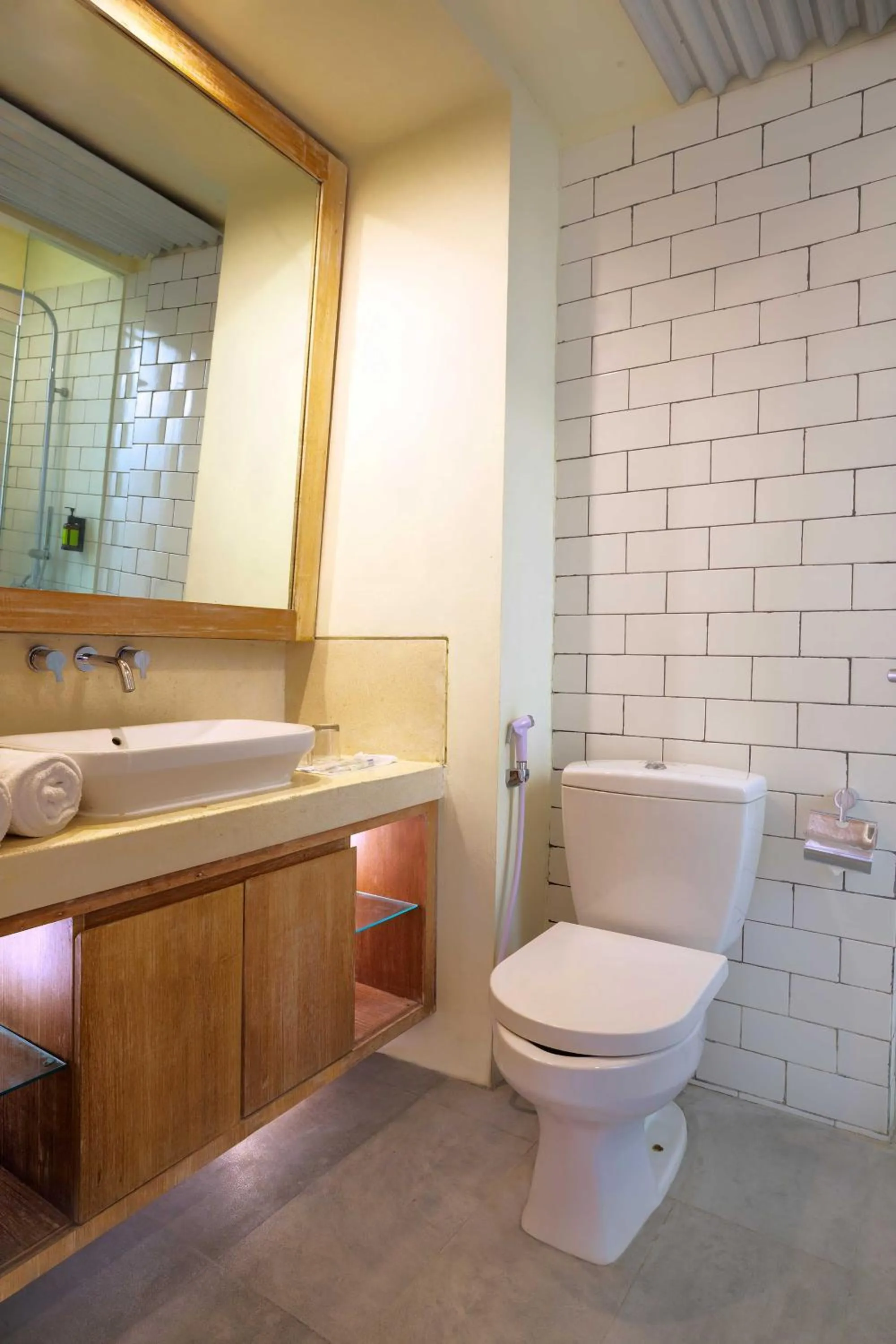 Toilet in FRii Bali Echo Beach