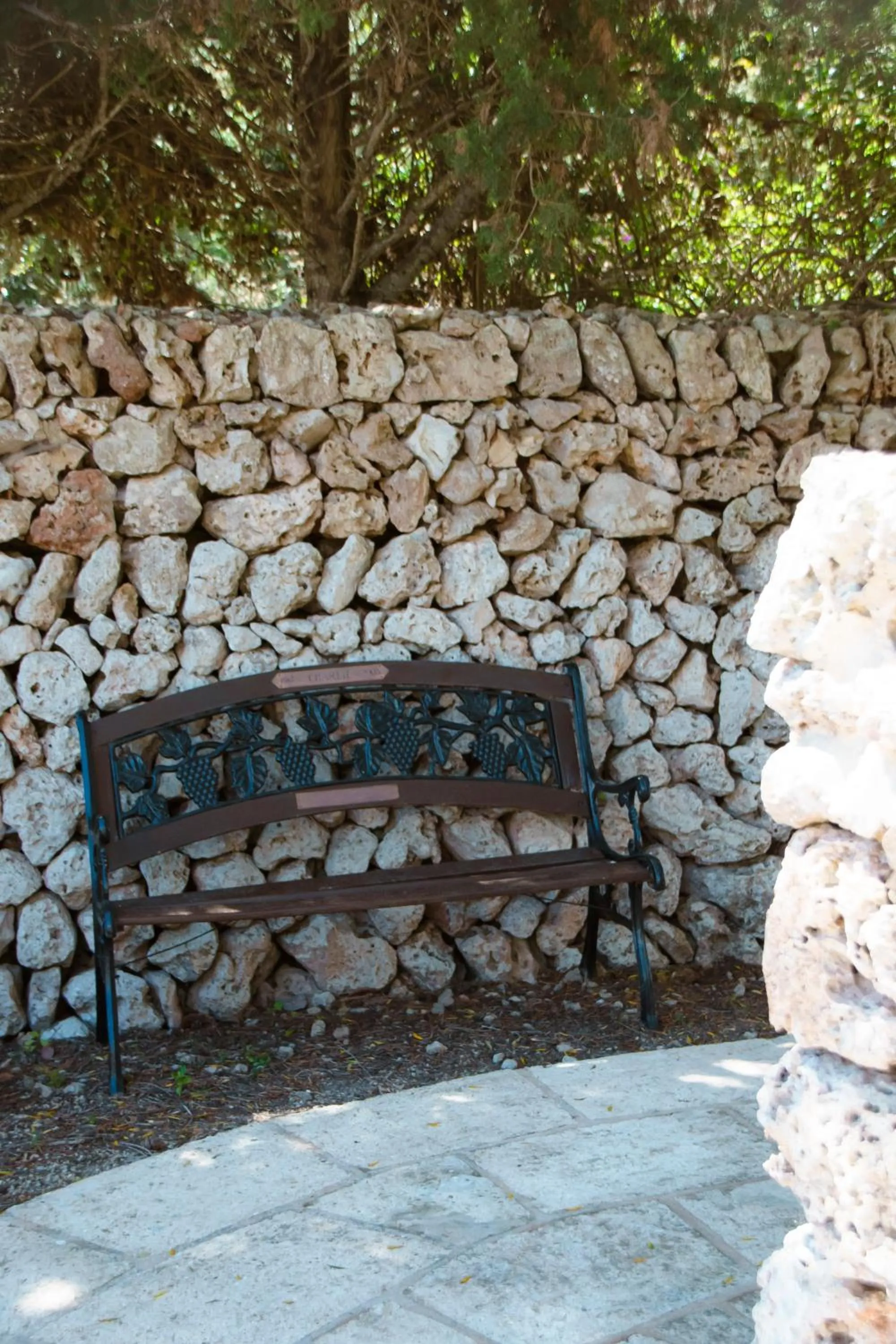 Property building in Hotel Rural Biniarroca - Adults Only