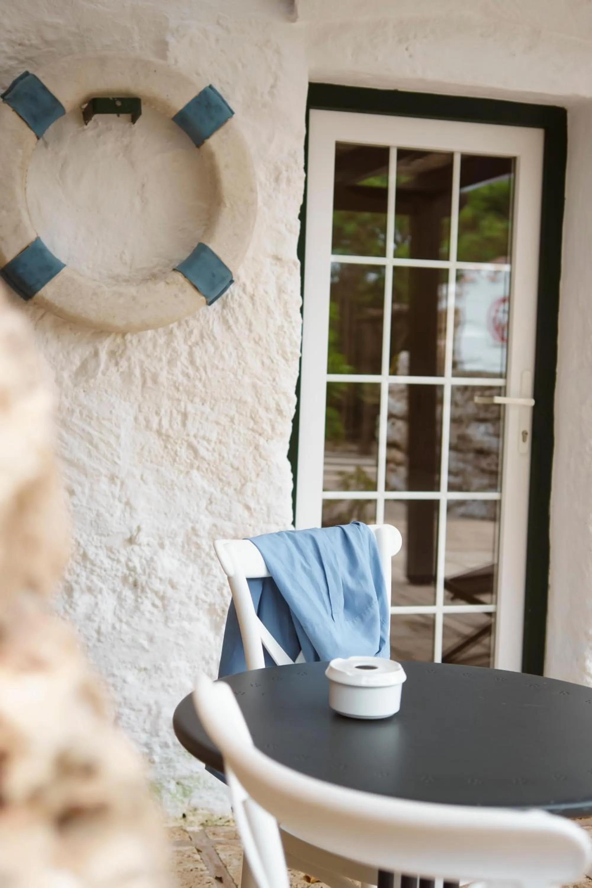 Property building in Hotel Rural Biniarroca - Adults Only