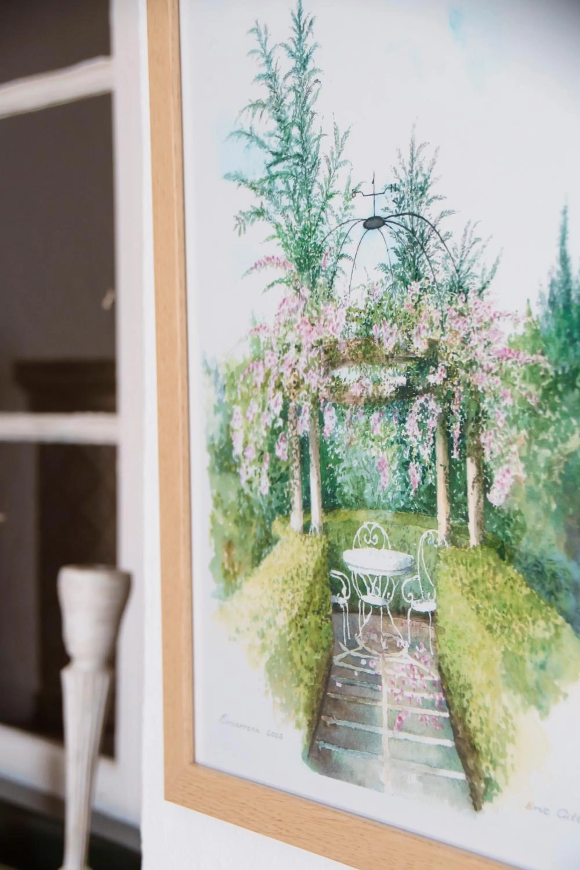 Property building in Hotel Rural Biniarroca - Adults Only