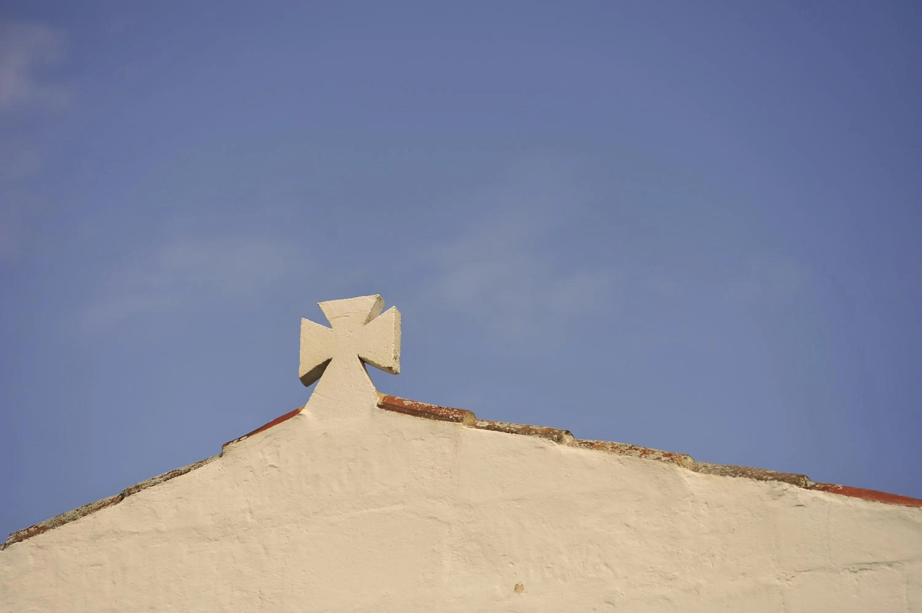 Decorative detail in Hotel Rural Biniarroca - Adults Only