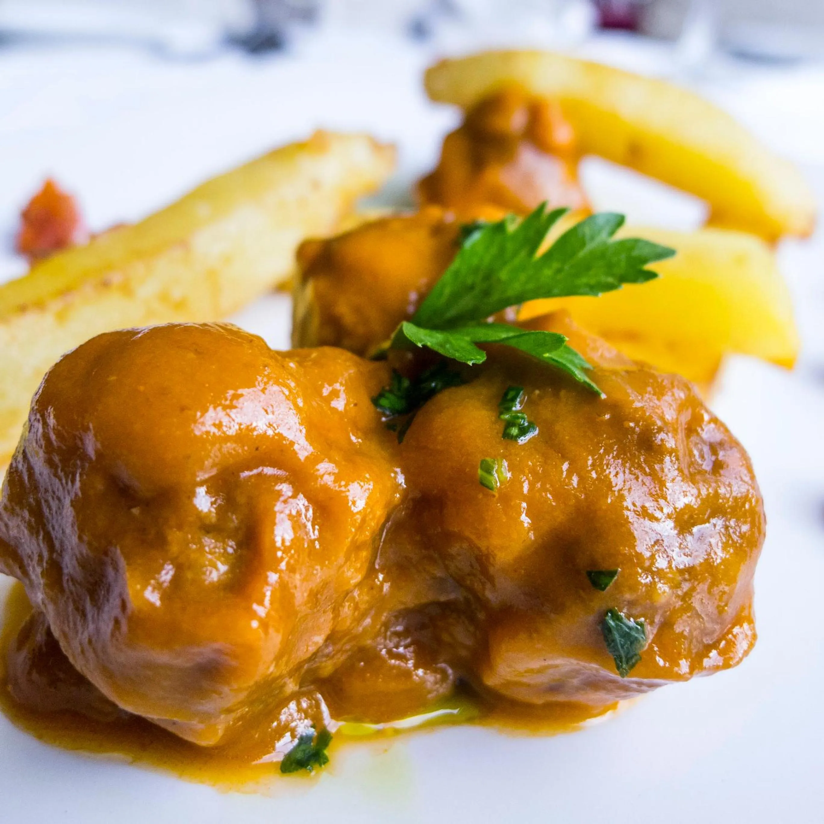 Restaurant/places to eat in Hotel Rural Biniarroca - Adults Only