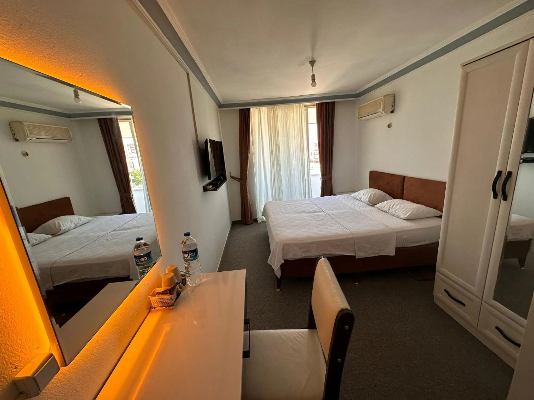 Photo of the whole room, Bed in Ezel Group Hotel