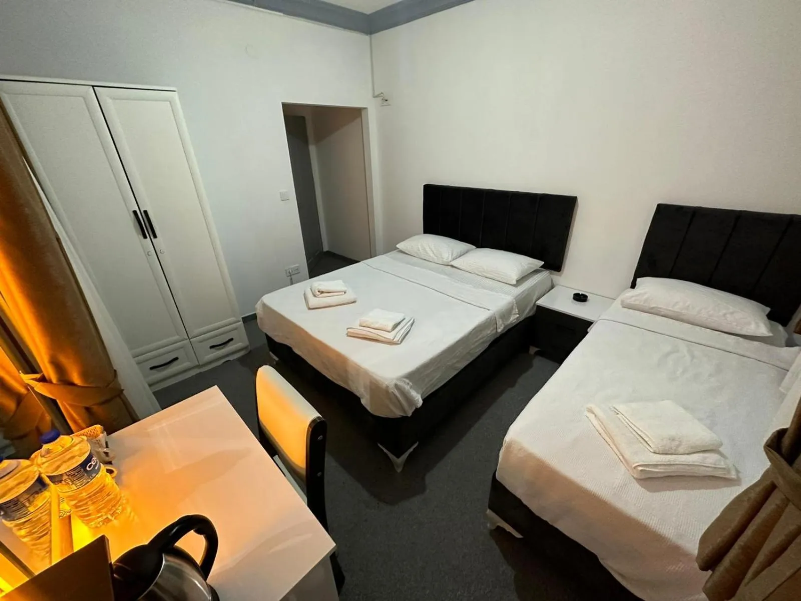 Photo of the whole room, Bed in Ezel Group Hotel