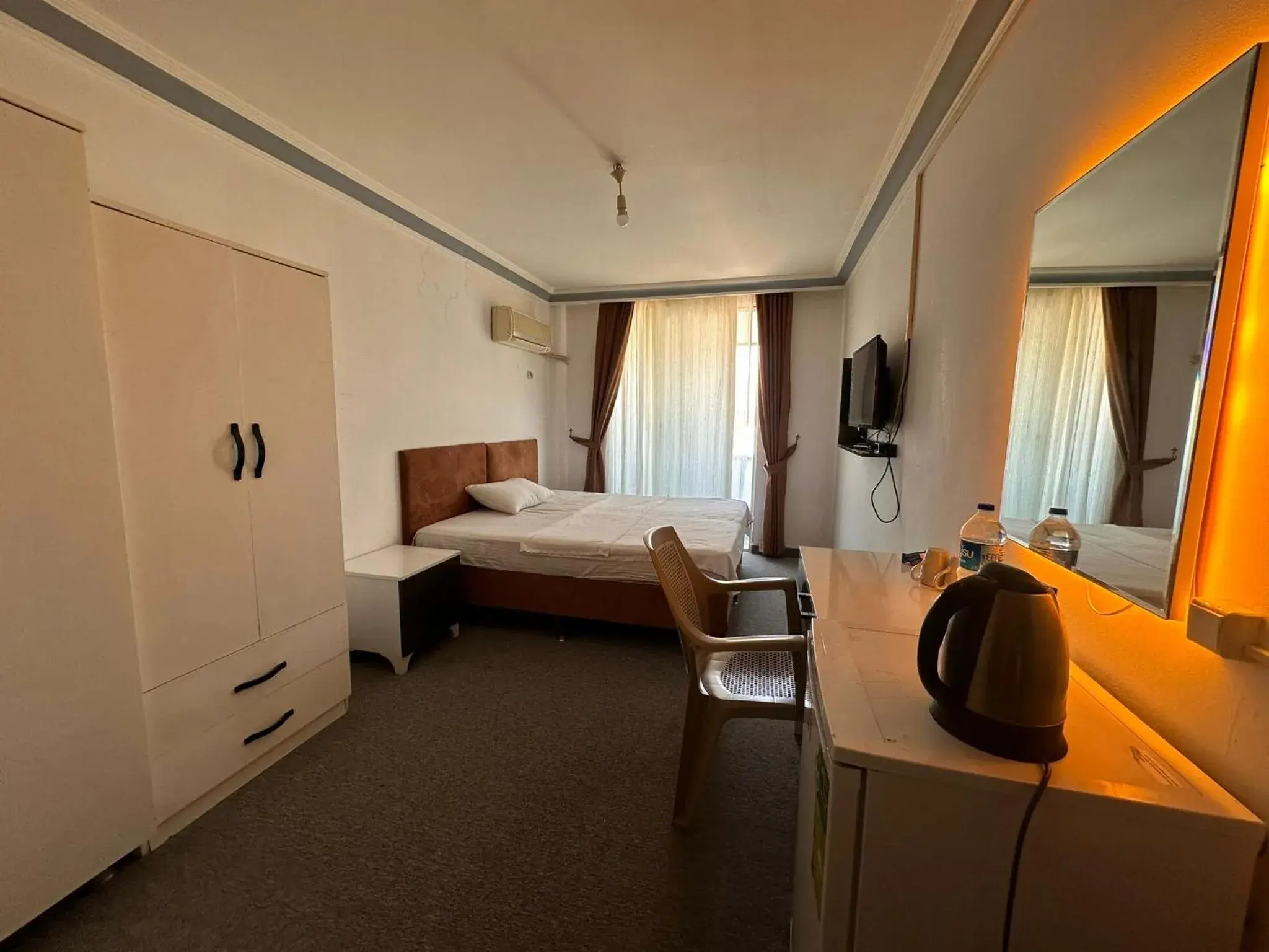 Photo of the whole room, Bed in Ezel Group Hotel Photo of the whole room, Bed in Ezel Group Hotel