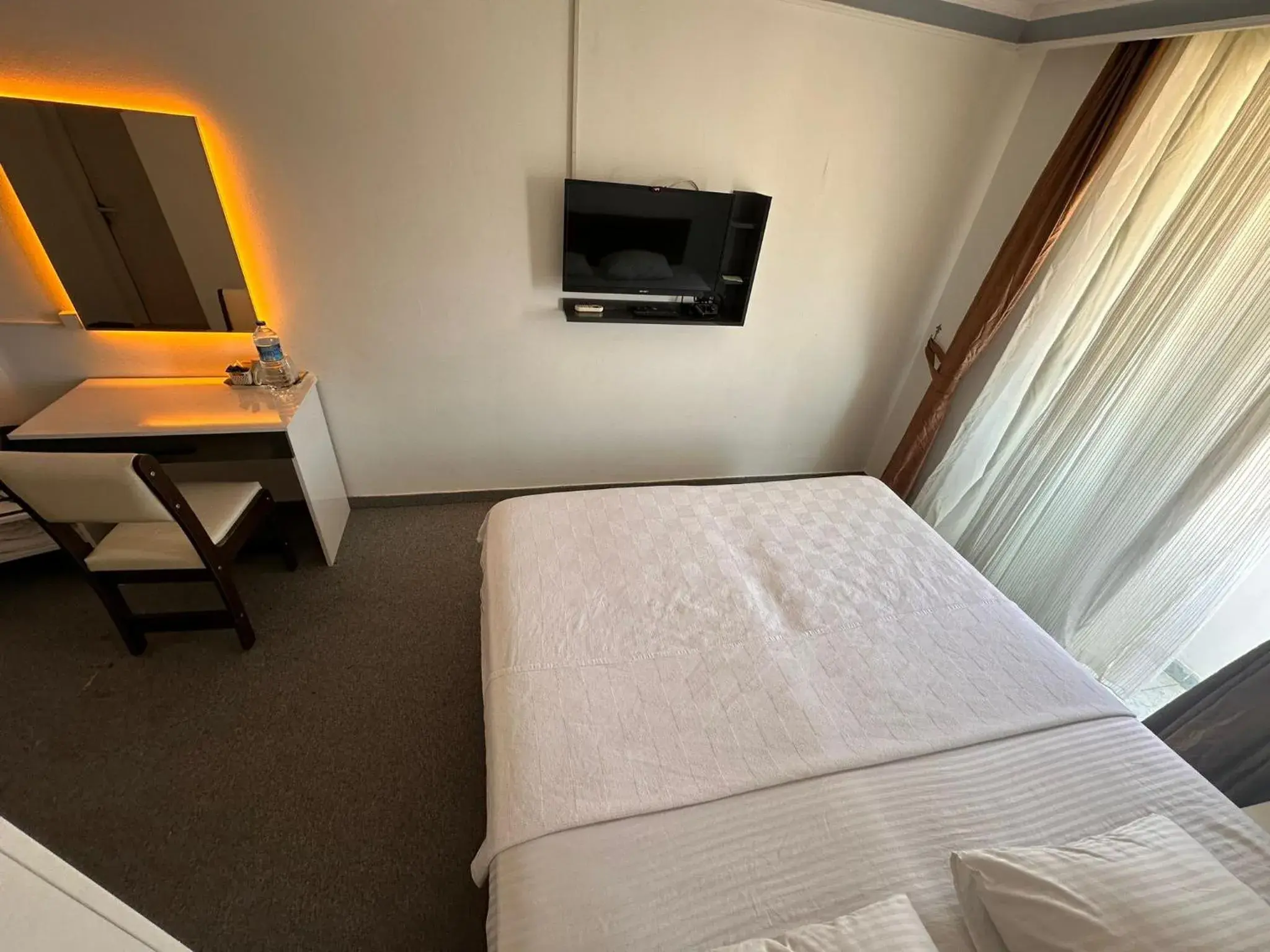 Photo of the whole room, Bed in Ezel Group Hotel Photo of the whole room, Bed in Ezel Group Hotel