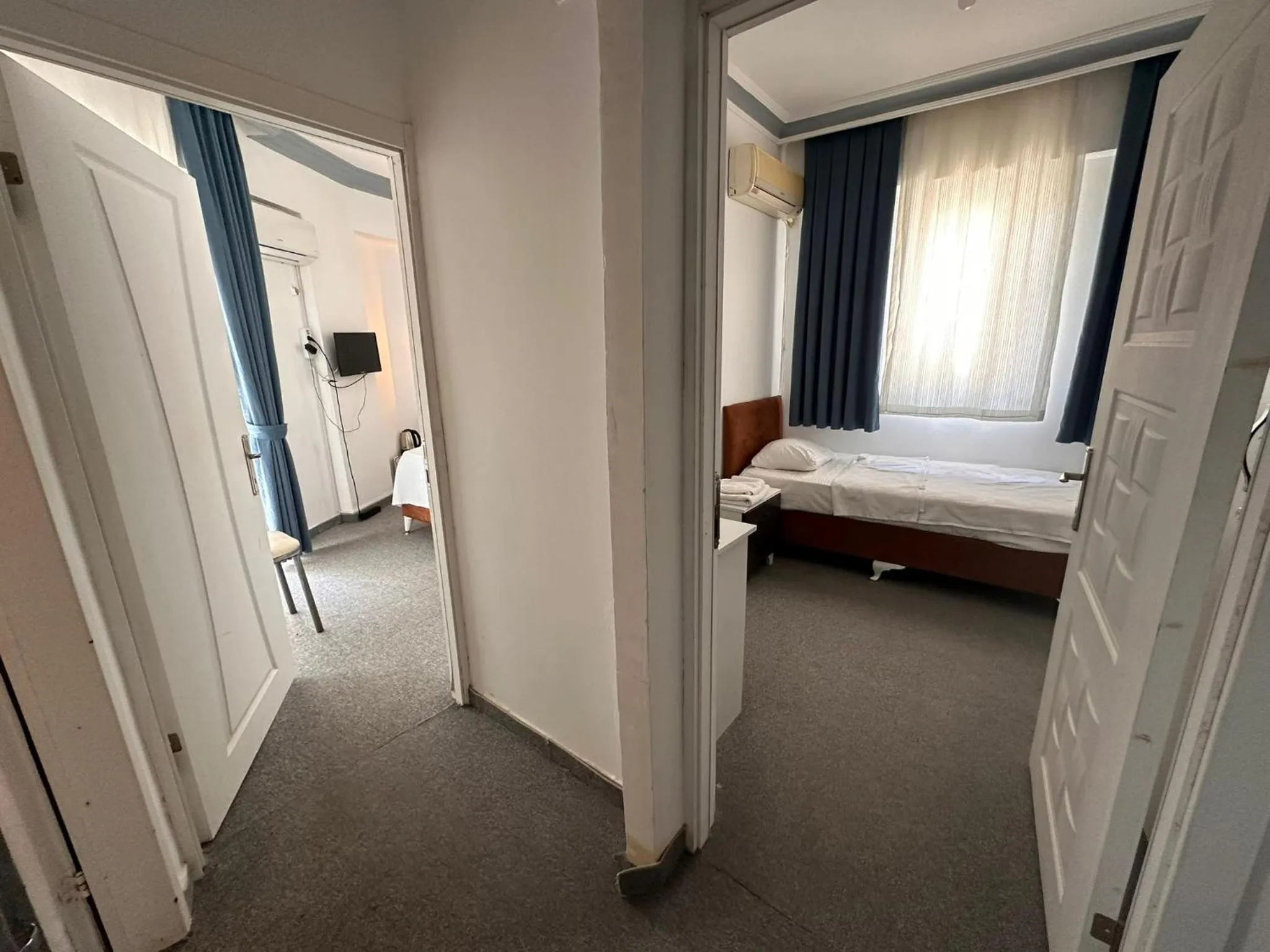 Photo of the whole room, Bed in Ezel Group Hotel