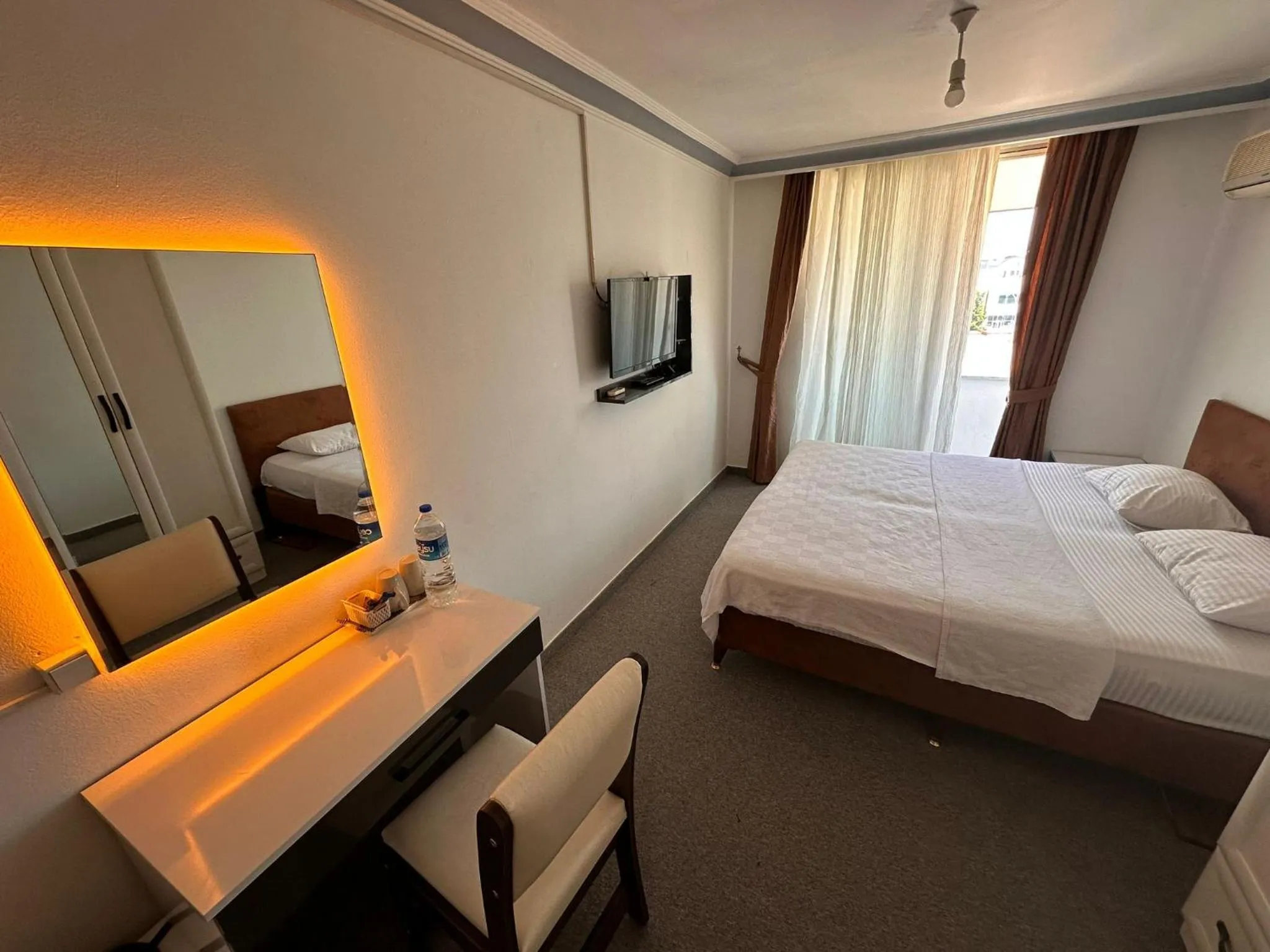 Photo of the whole room, Bed in Ezel Group Hotel