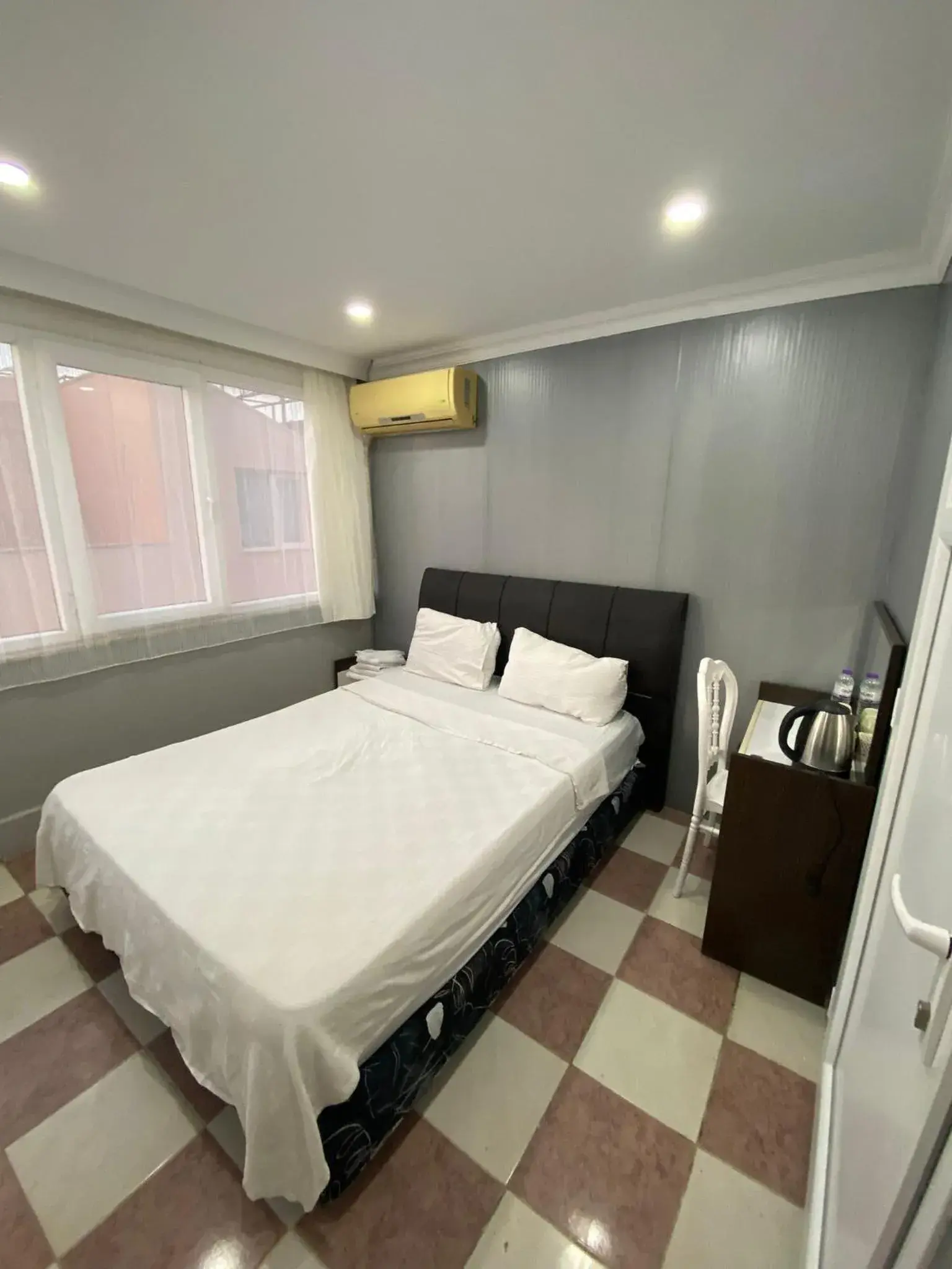 Bed in Ezel Group Hotel Bed in Ezel Group Hotel
