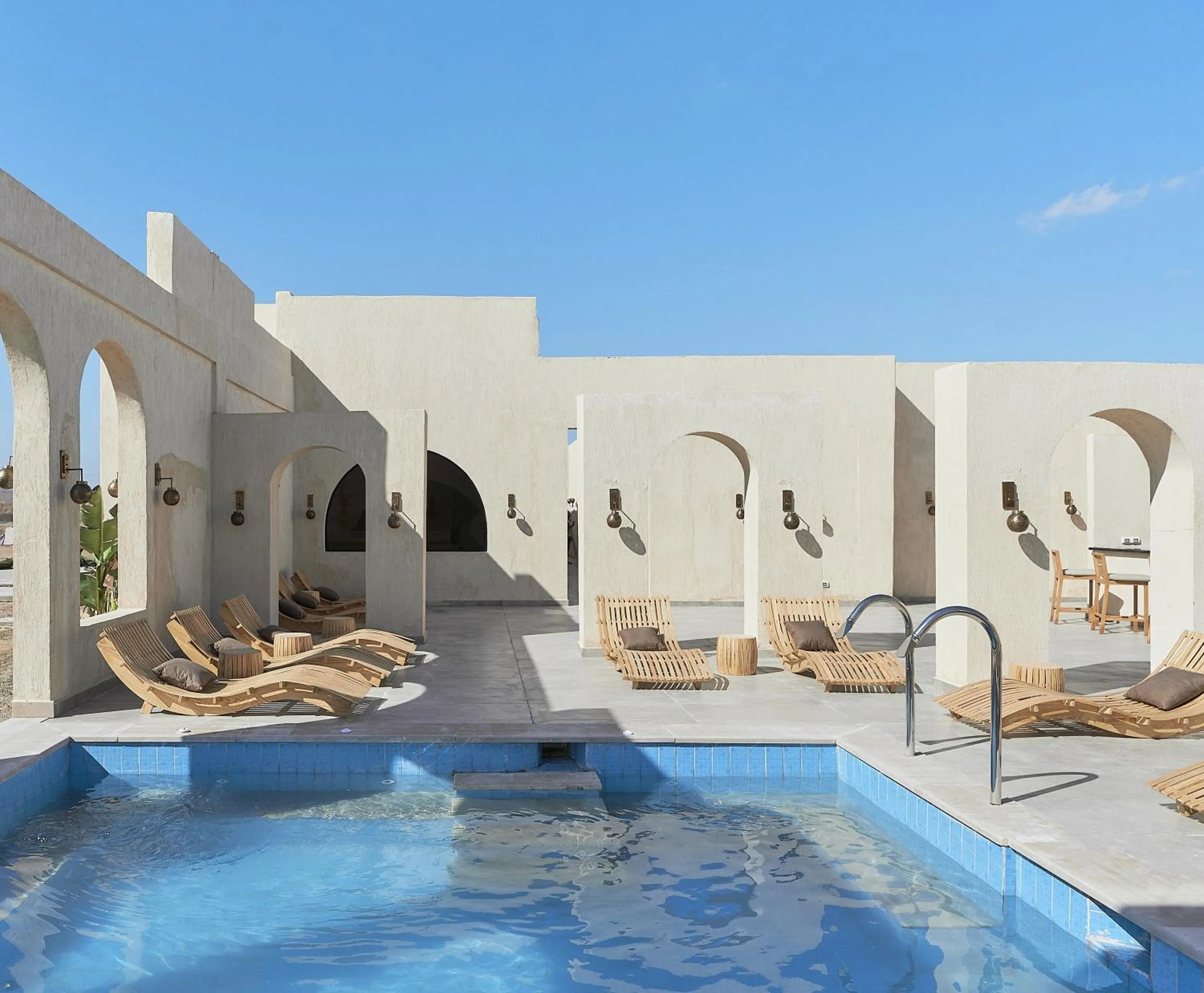 Spa and wellness centre/facilities in True Beach Resort