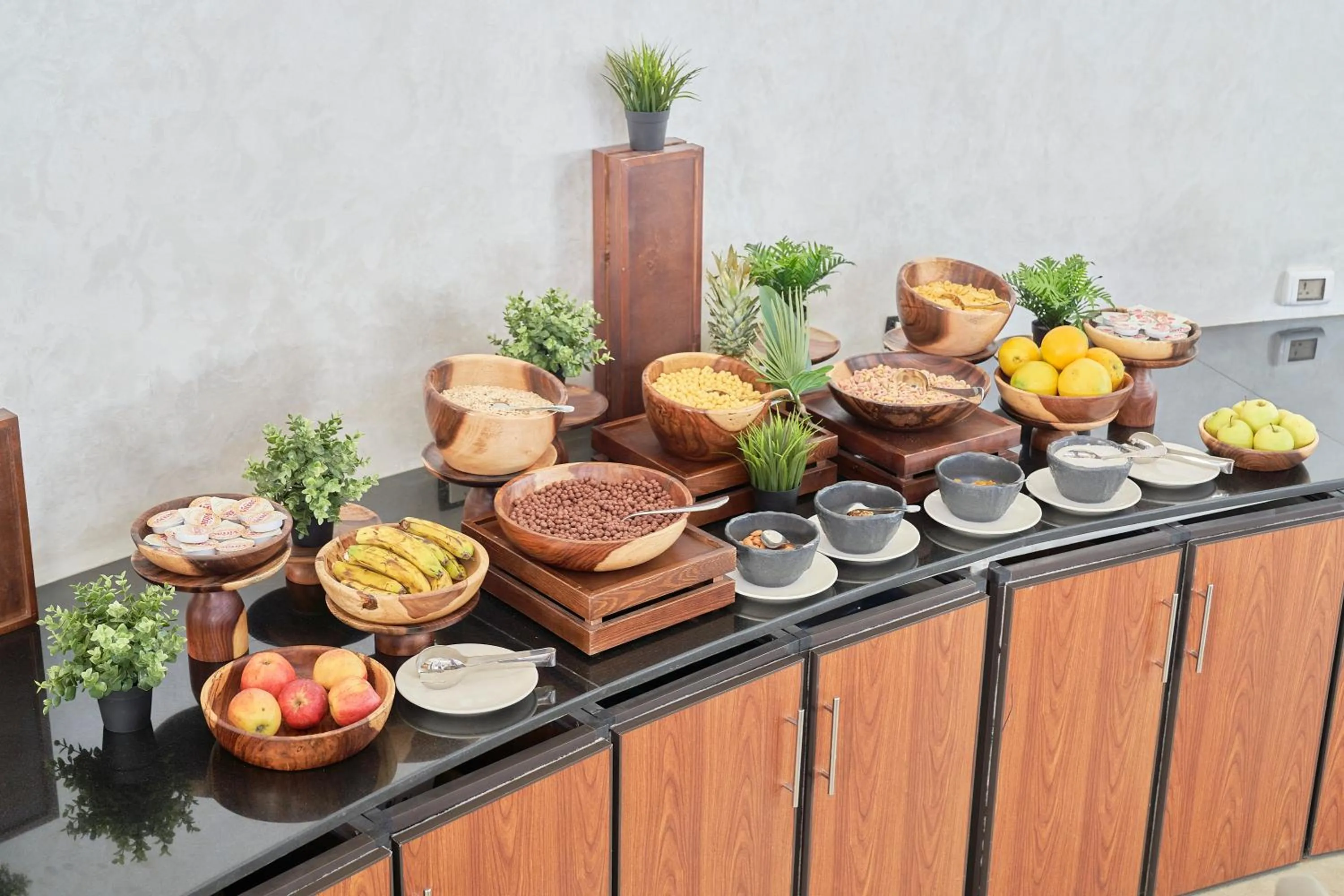 Restaurant/places to eat in True Beach Resort