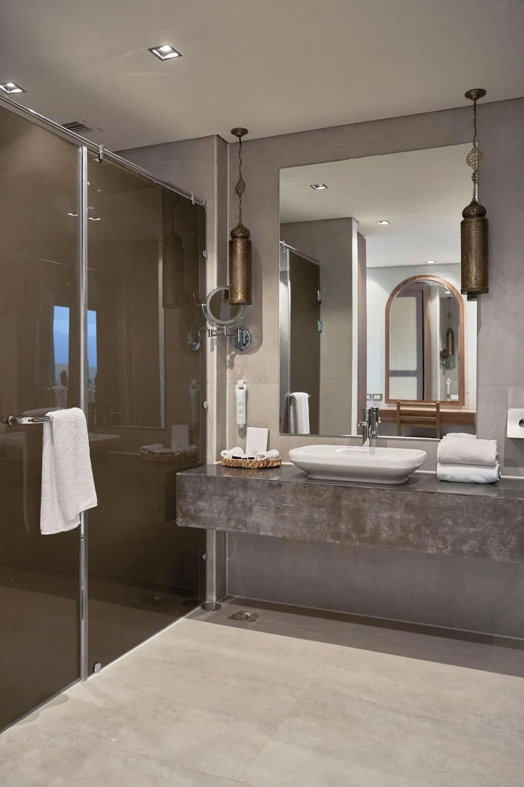 Bathroom in True Beach Resort