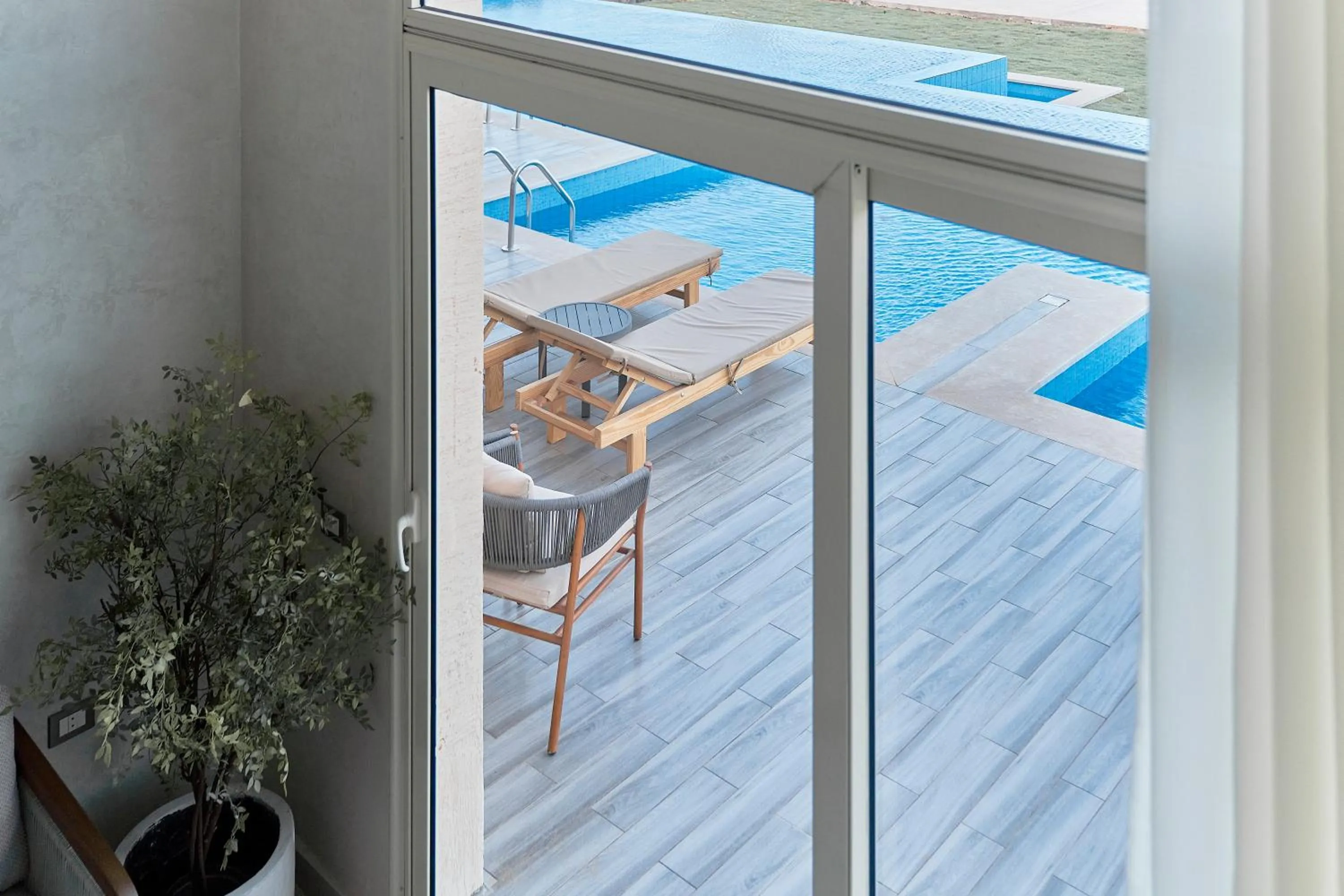 View (from property/room) in True Beach Resort