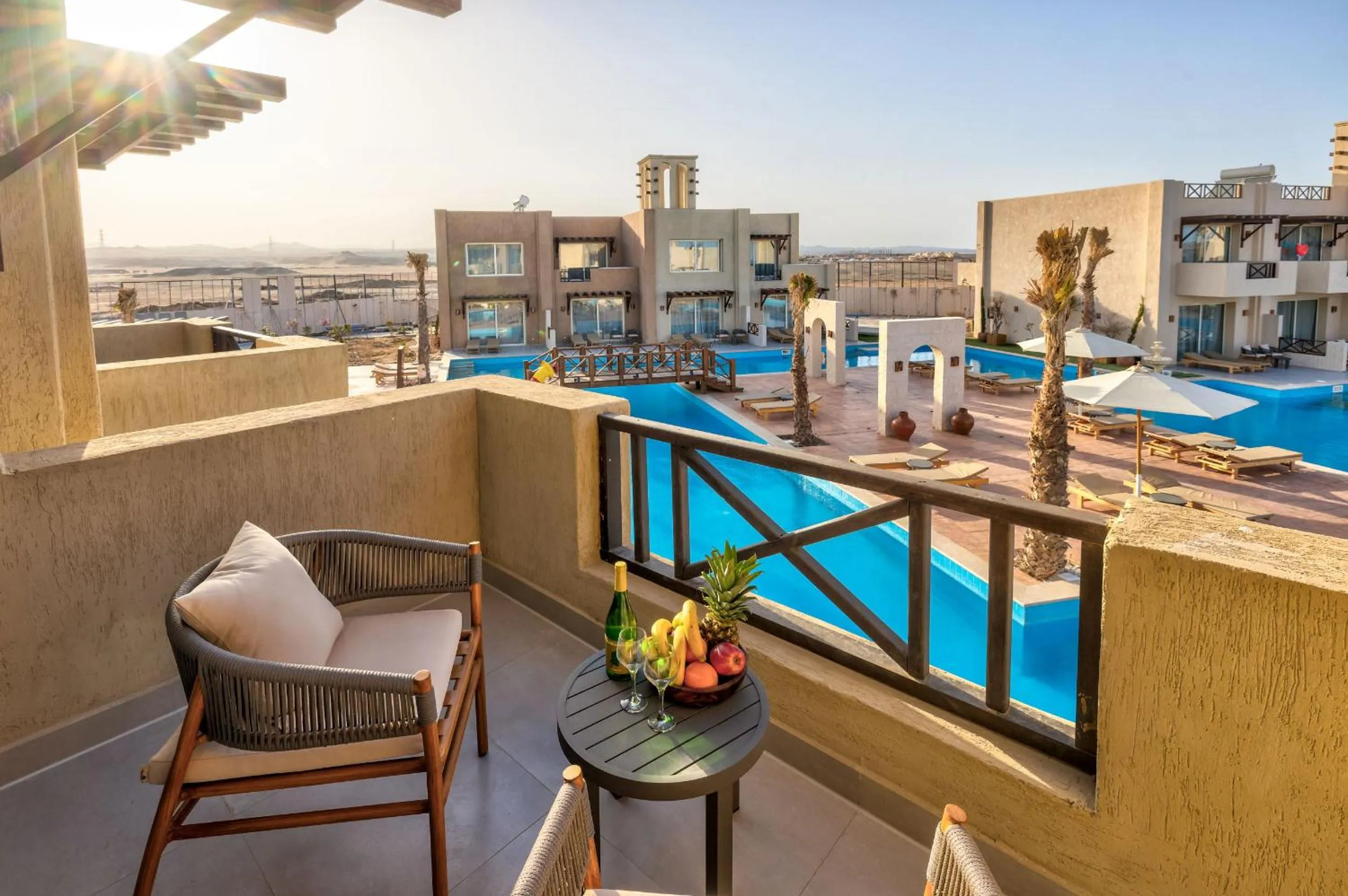 View (from property/room) in True Beach Resort