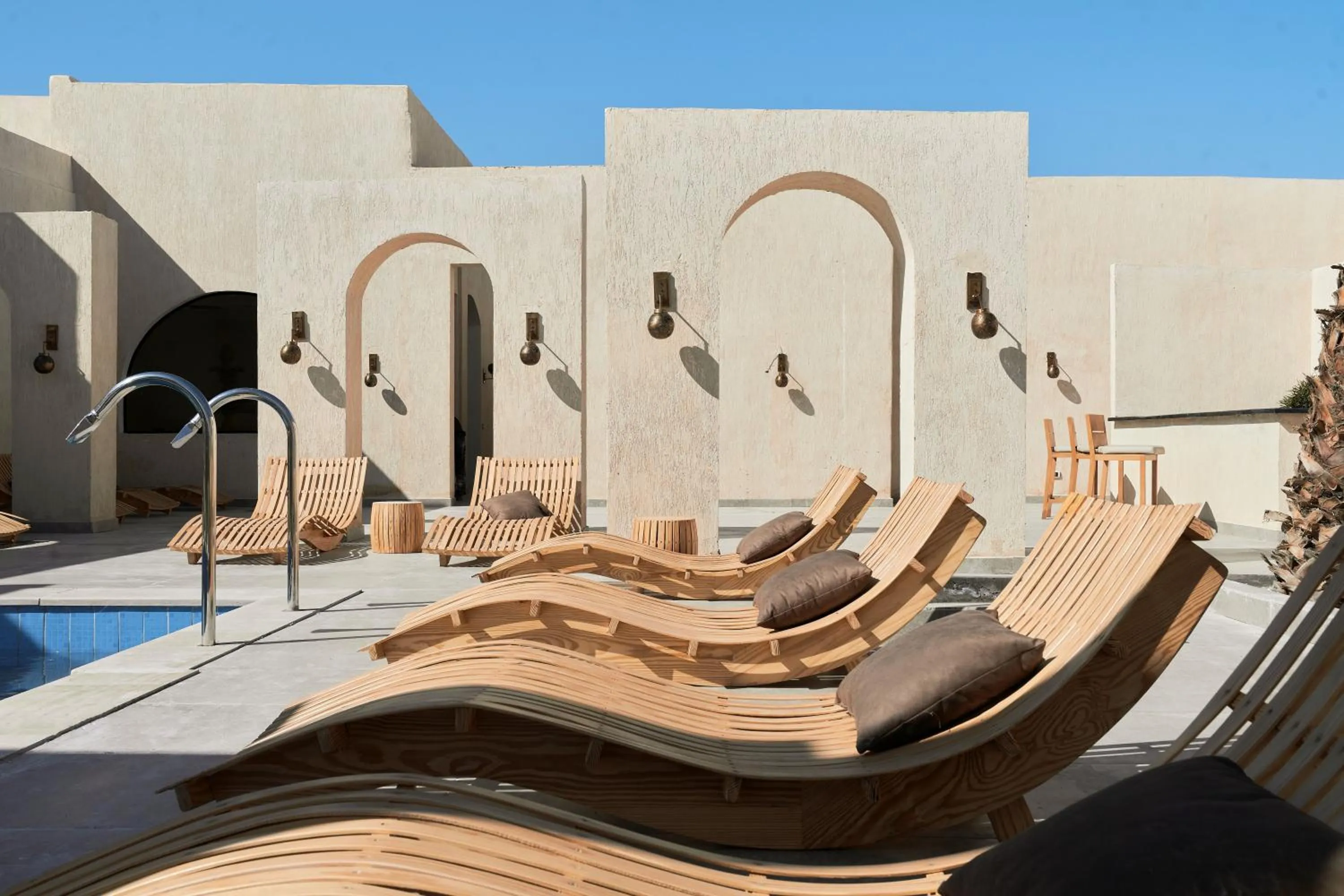 Spa and wellness centre/facilities in True Beach Resort